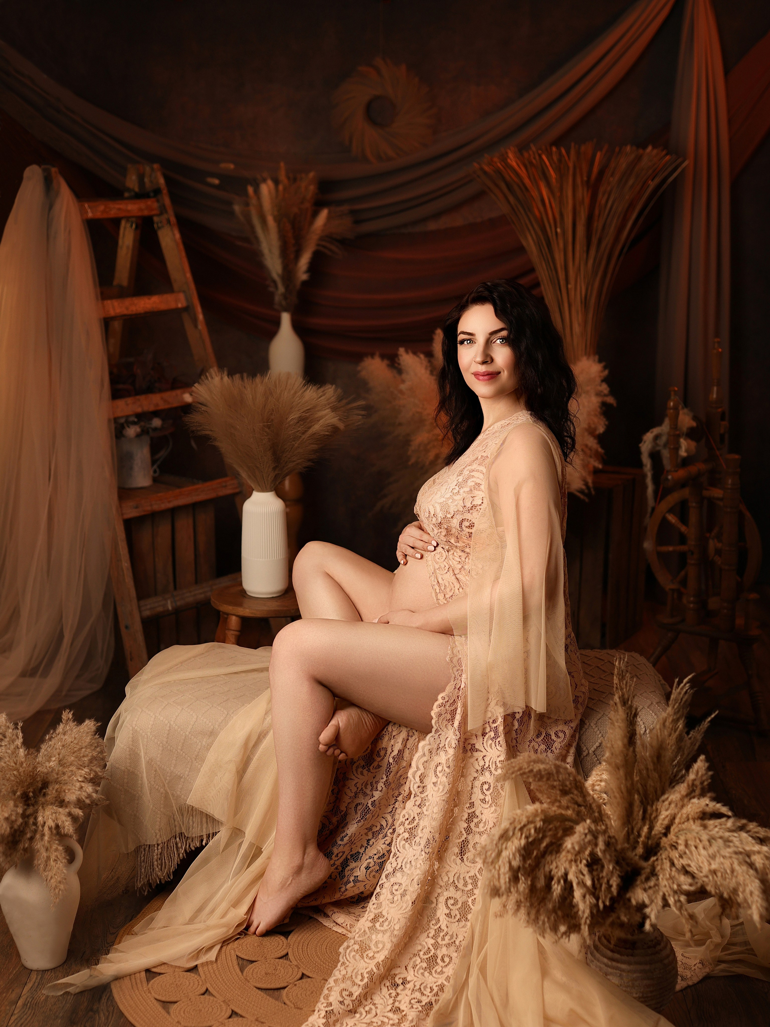 Babybauchshooting Schwangerschaftsfotografie Norden Aurich Emden. Familien- Fotografin in Marienhafe, Aurich, Emden, Norden, Leer