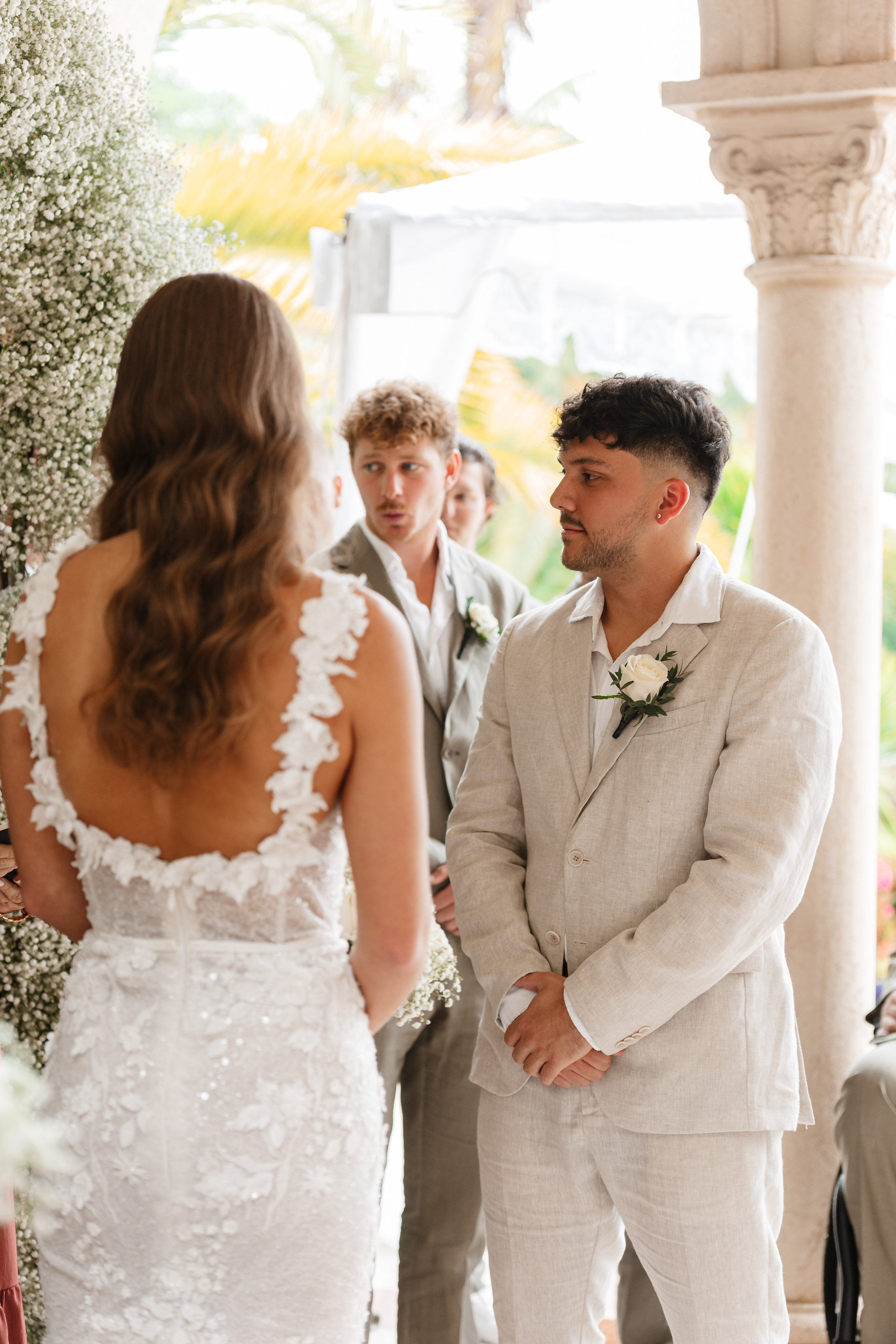 Olivia & Daniel’s Dream Wedding at Gem Mansion. YES I DO PRODUCTION — Wedding photography&videography