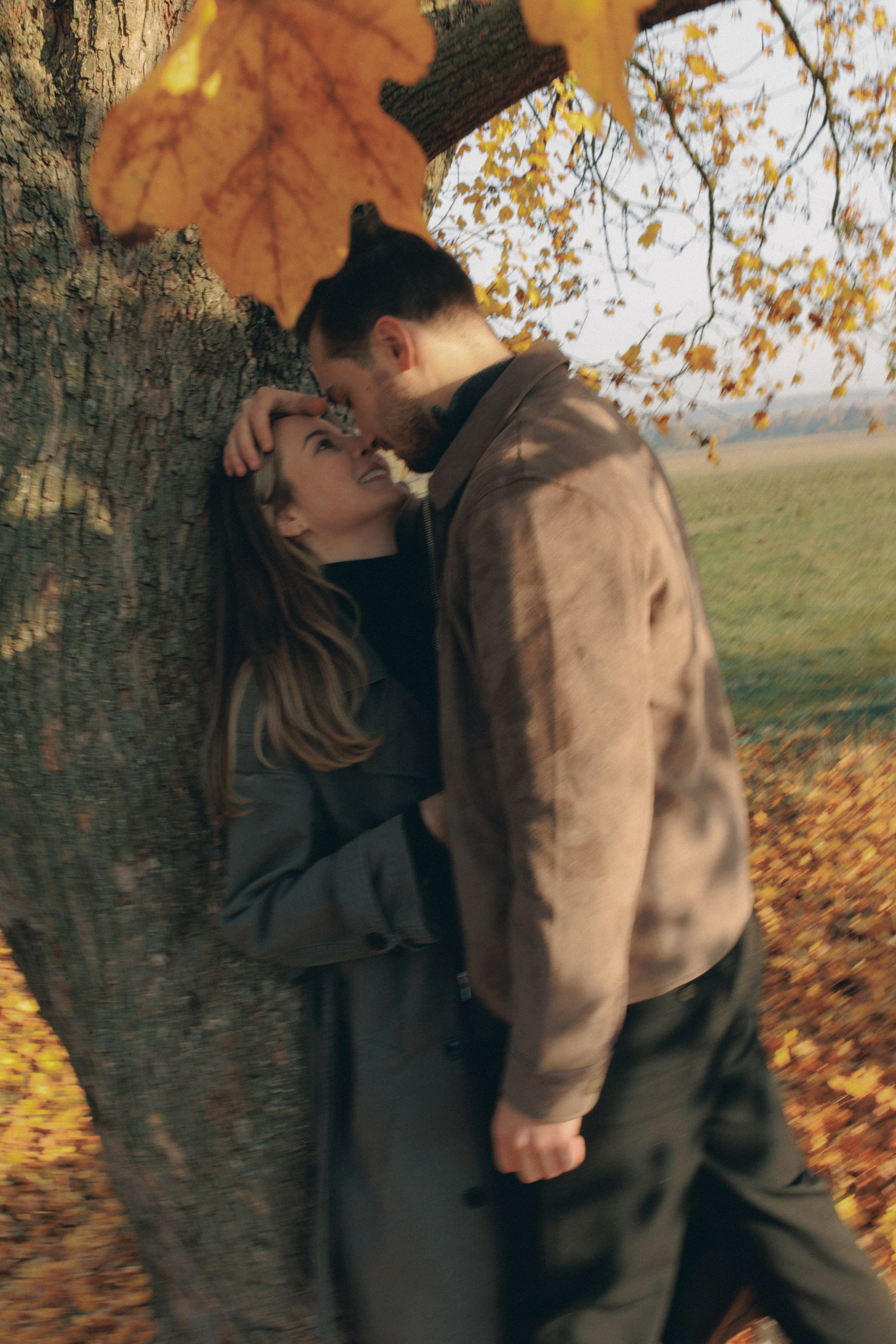 An autumn lovestory. Wedding photographer and videographer based in Timisoara, Romania