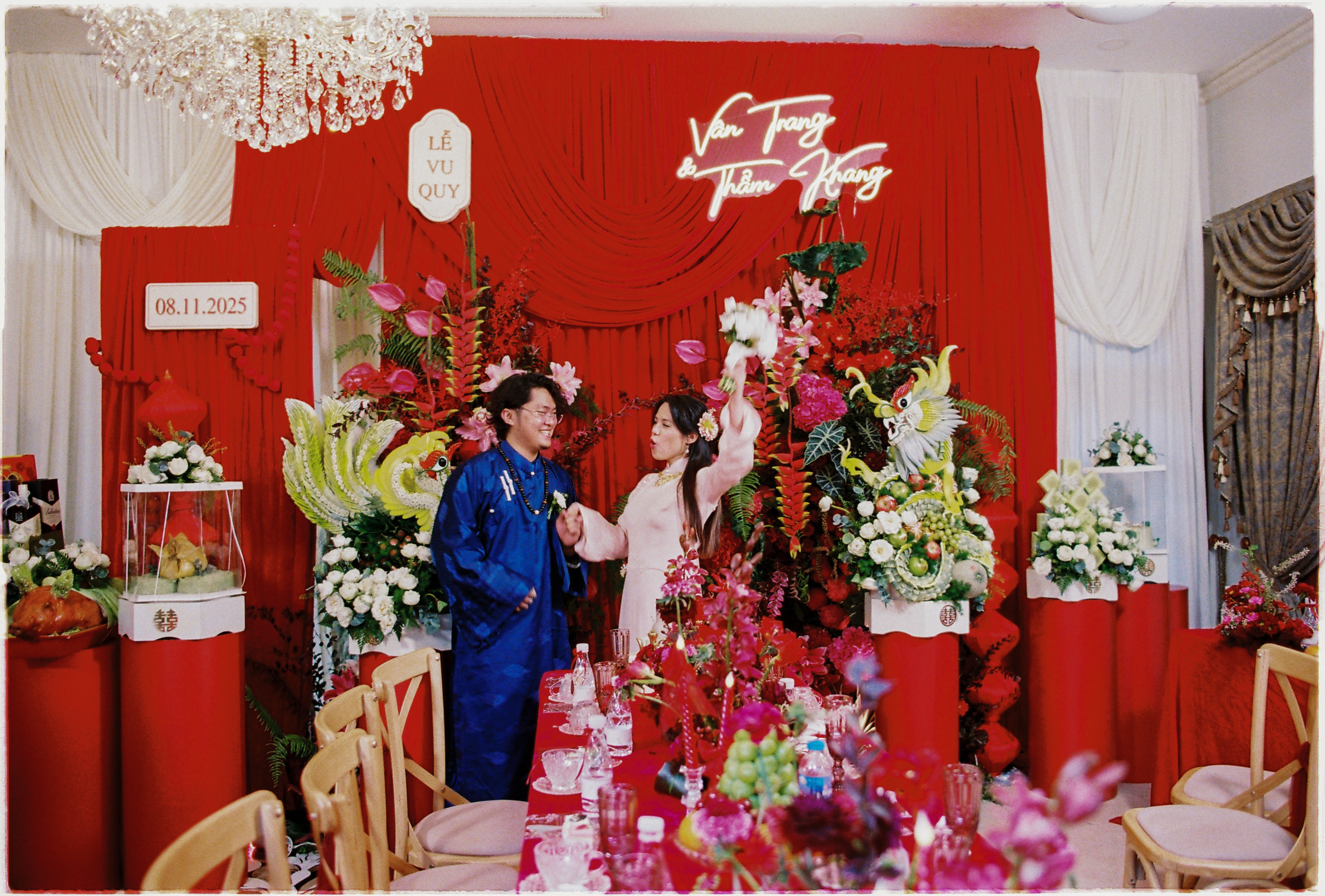 Nhiếp ảnh gia đám cưới hàng đầu tại Thành Phố Hồ Chí Minh