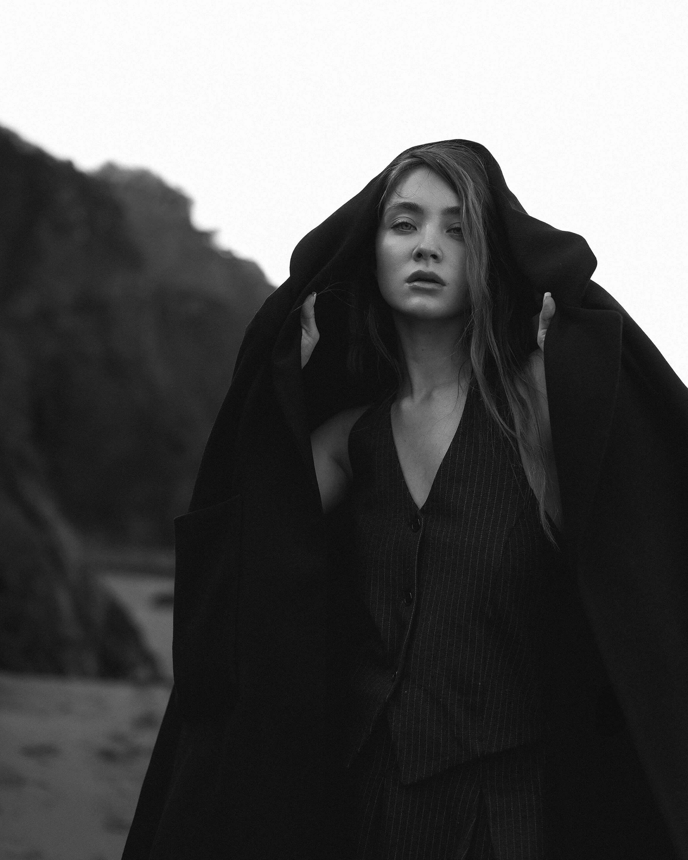 Ekaterina Barskaia — Portrait & Fashion Photographer in San Francisco