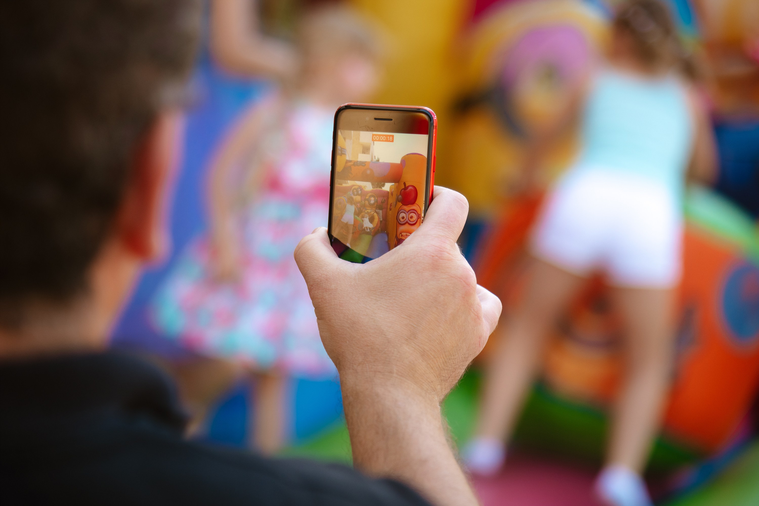 Children’s birthday photographer in Torrevieja, Alicante | Andrey Lukovnikov