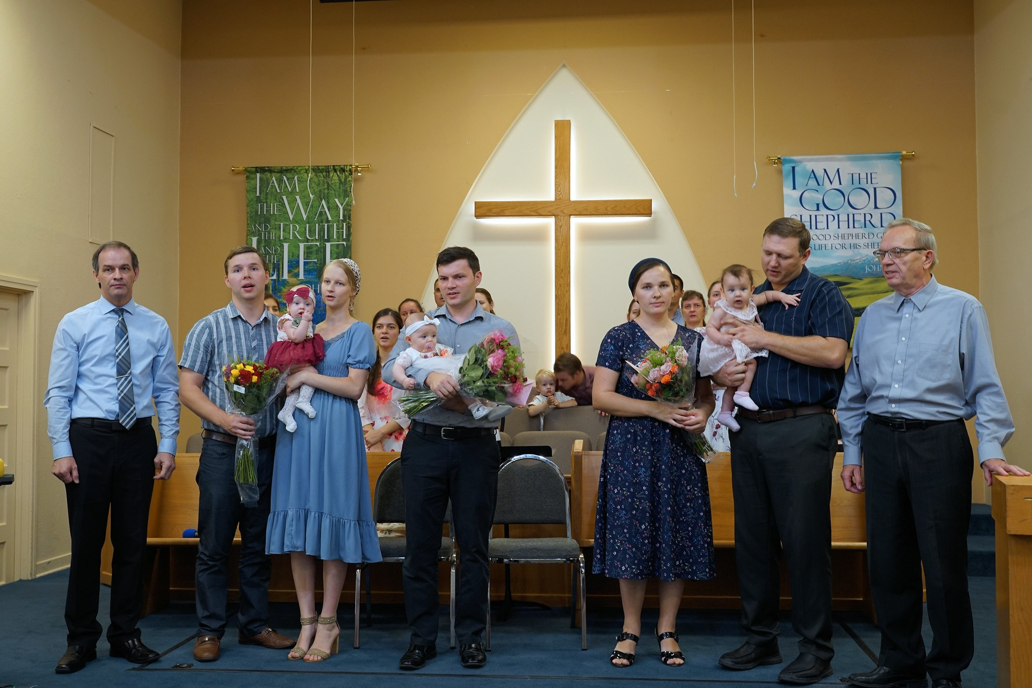 Bible Baptist Church of Praise