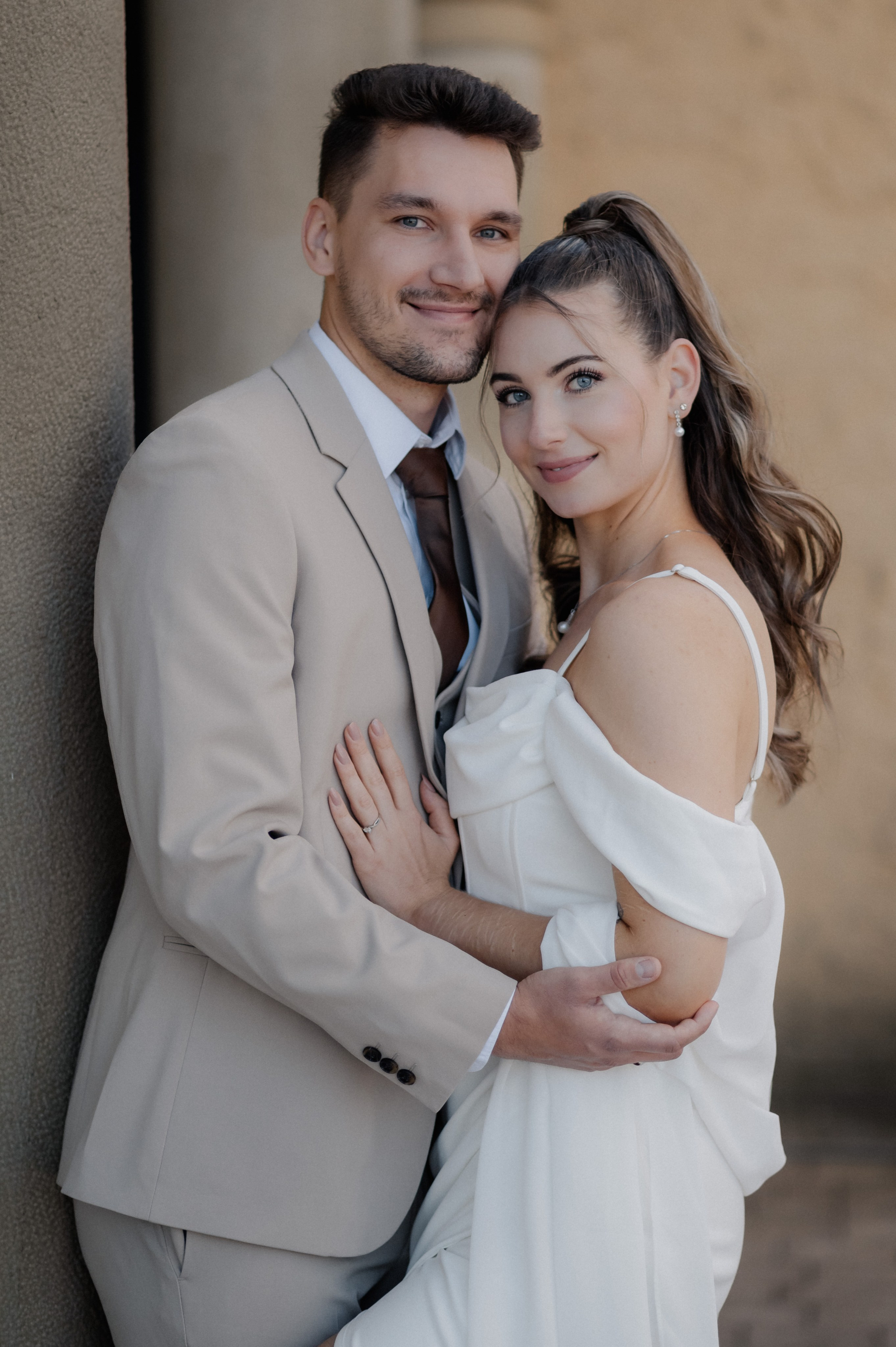CIVIL WEDDING IN STADTSCHLOSS IN HERRIEDEN