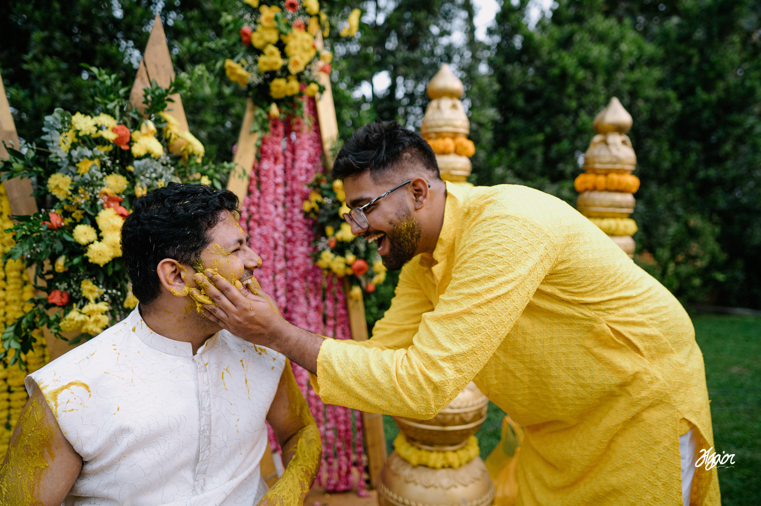 A Three-Day Bangalore Wedding Story | Emotional South Indian Wedding at KBL Saarang. Agam Vizha