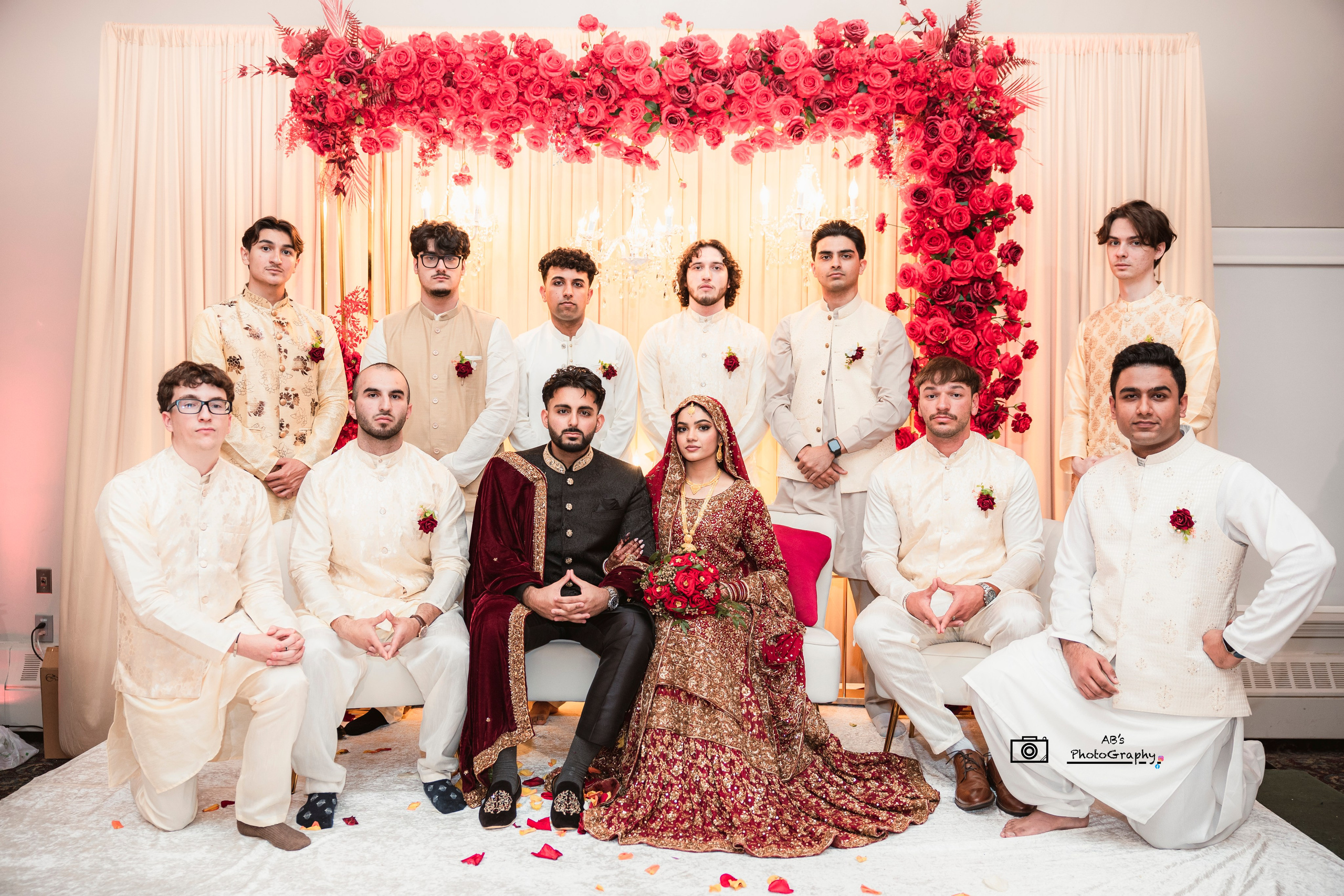 Luxury Indian Wedding Ceremonies. AB’s Photography Team — Boston Wedding Photographers & Cinematographers
