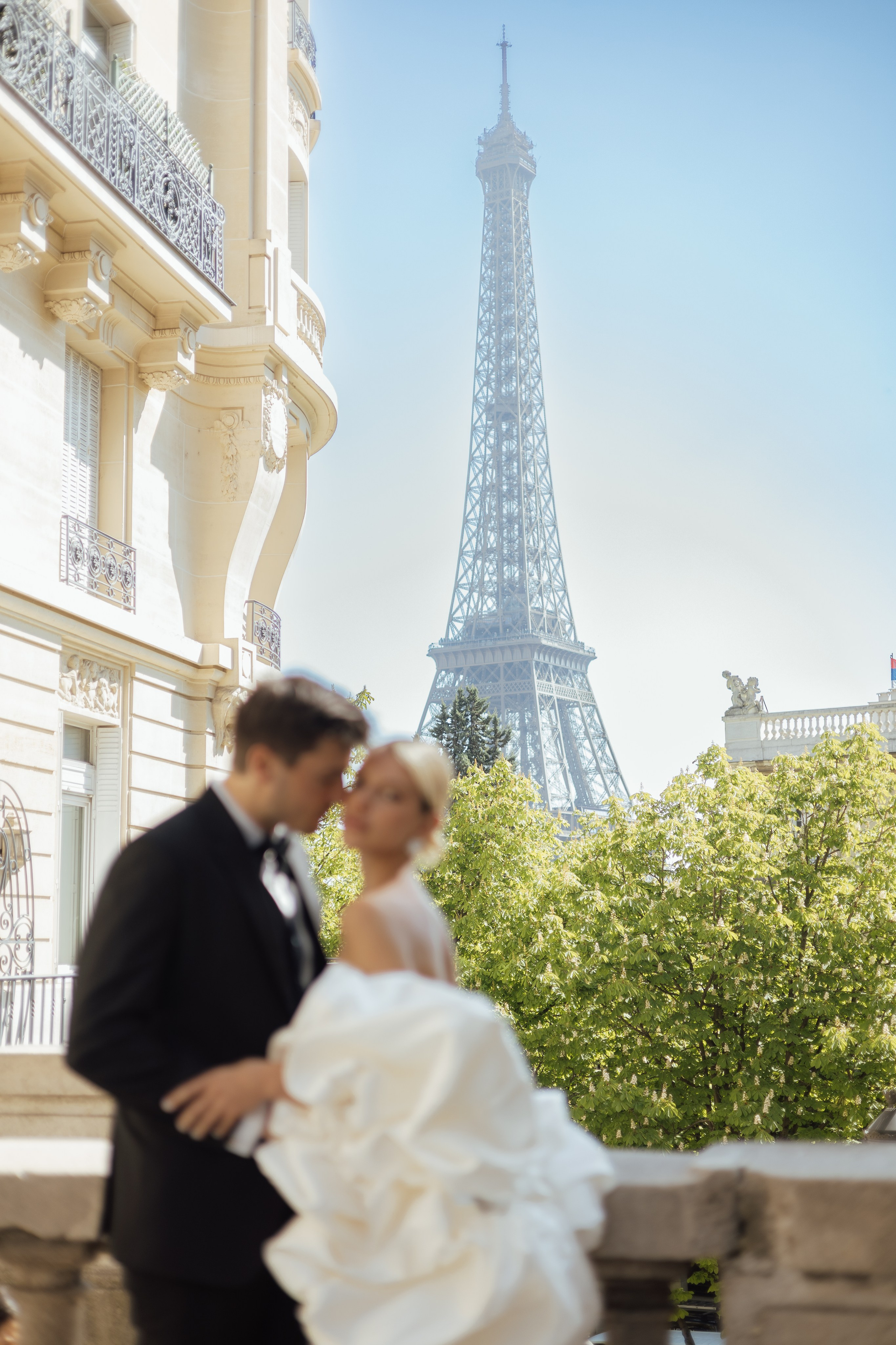 Photographer wedding in paris. Sara Luca Wedding Photographer in Italy and Europe