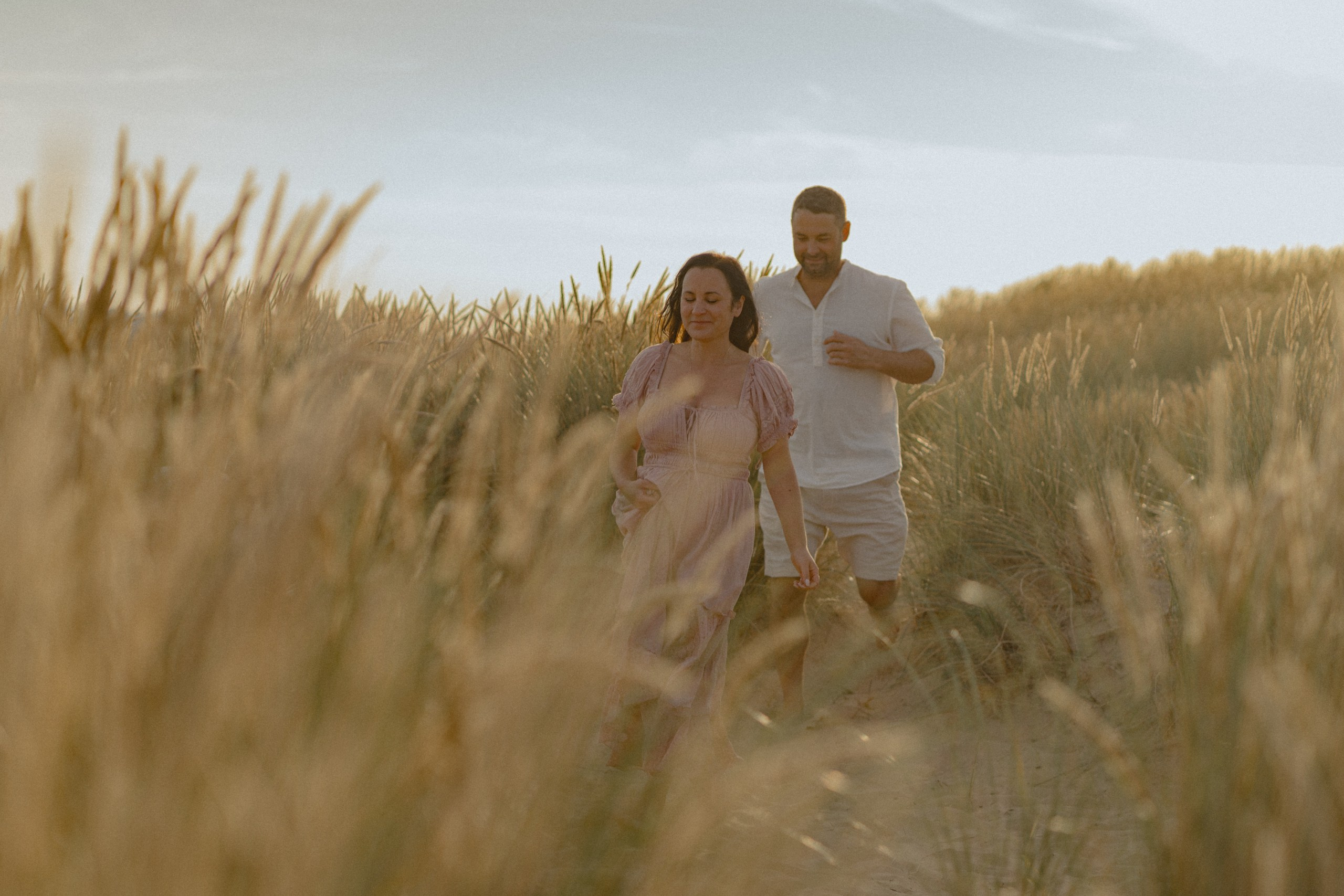 Family Photoshoot at Camber Sands | London Family Photographer. London Wedding & Engagement Photographer
