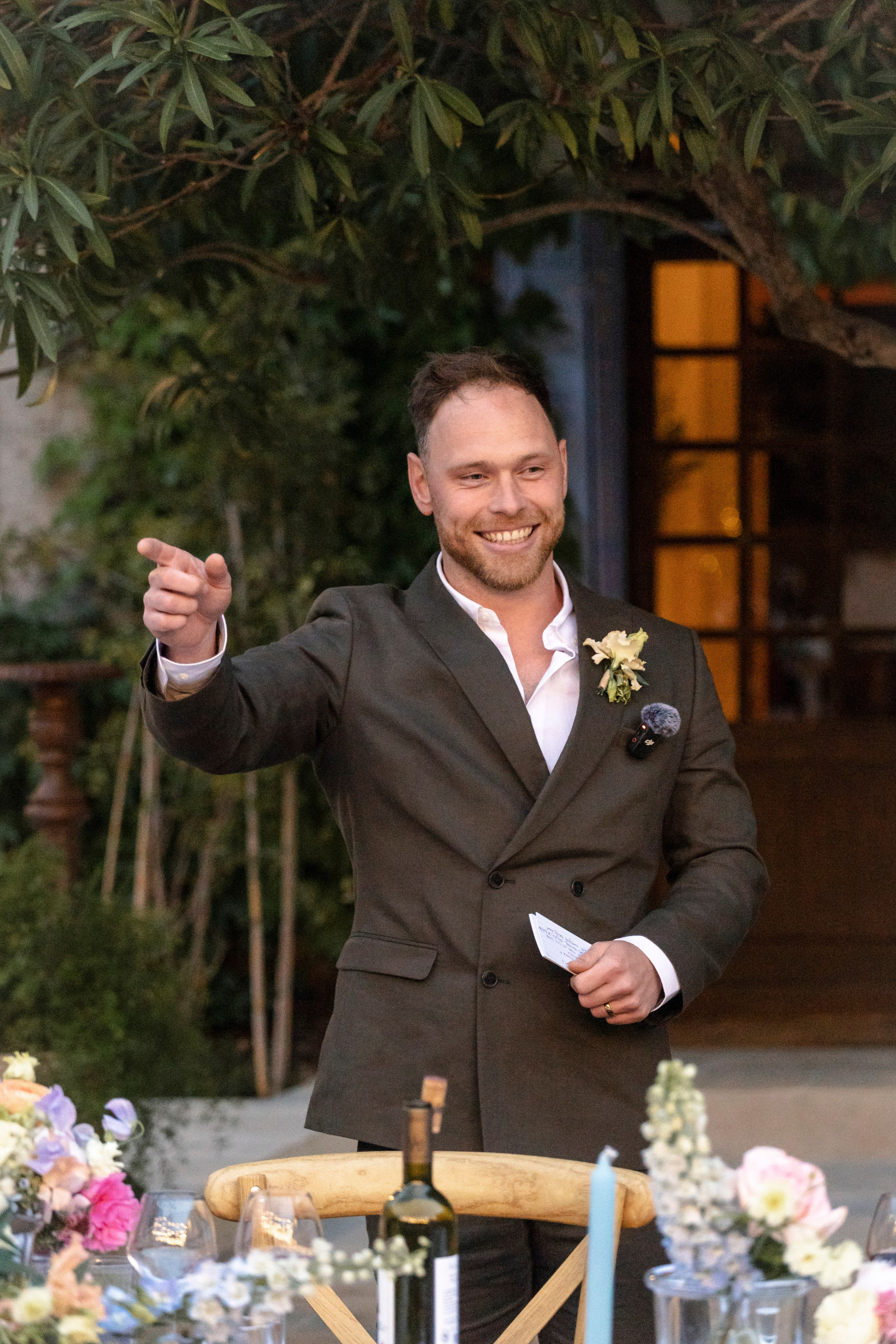 Vineyard Château Wedding in Occitanie — Puits Es Pratx. Eugénie Smirnova — Wedding & Elopement Photographer in Southwest France