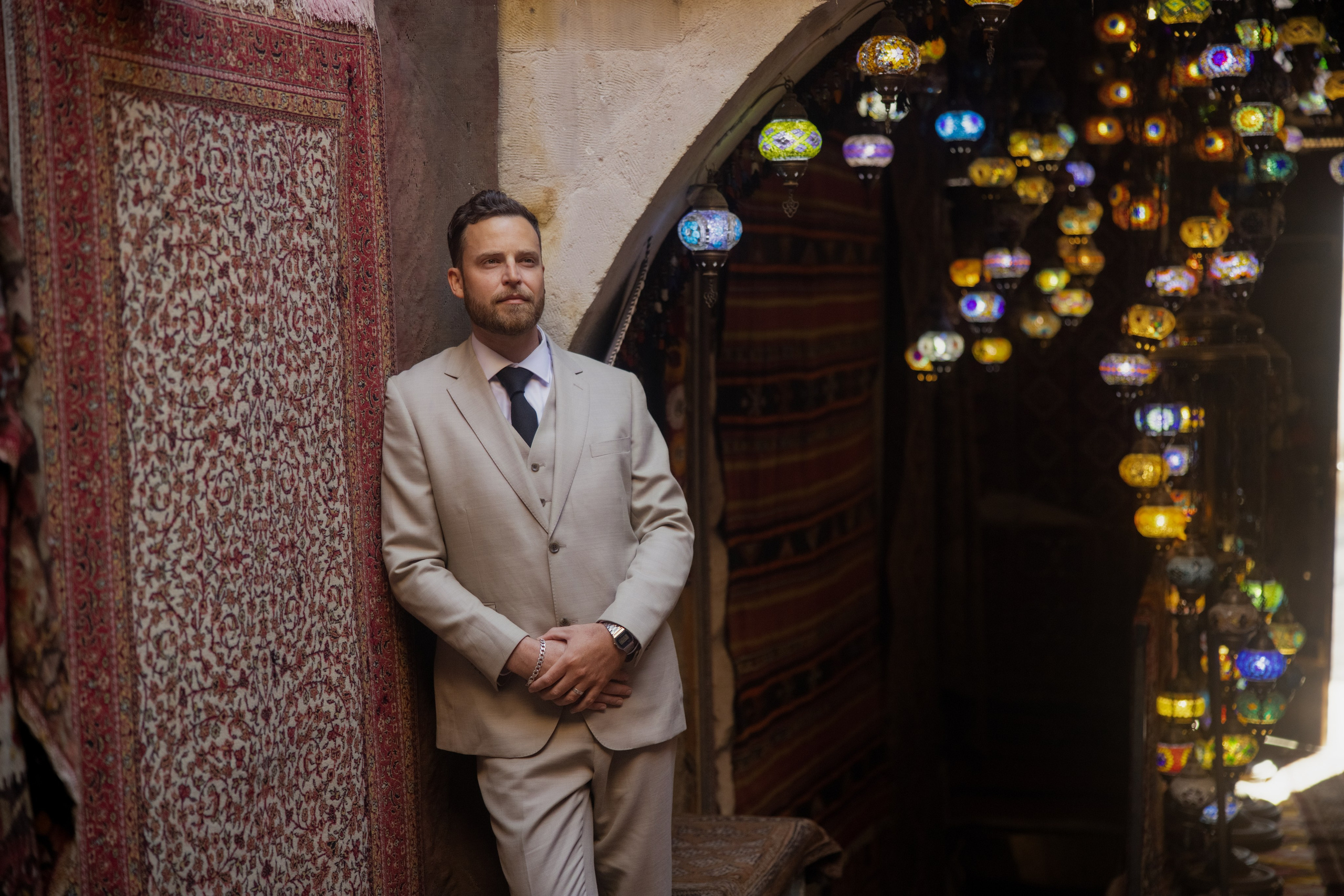 Roydon & Shannon. Cappadocia Photographer — Weddings, Elopements & Couple Photoshoots | Julia Ganch
