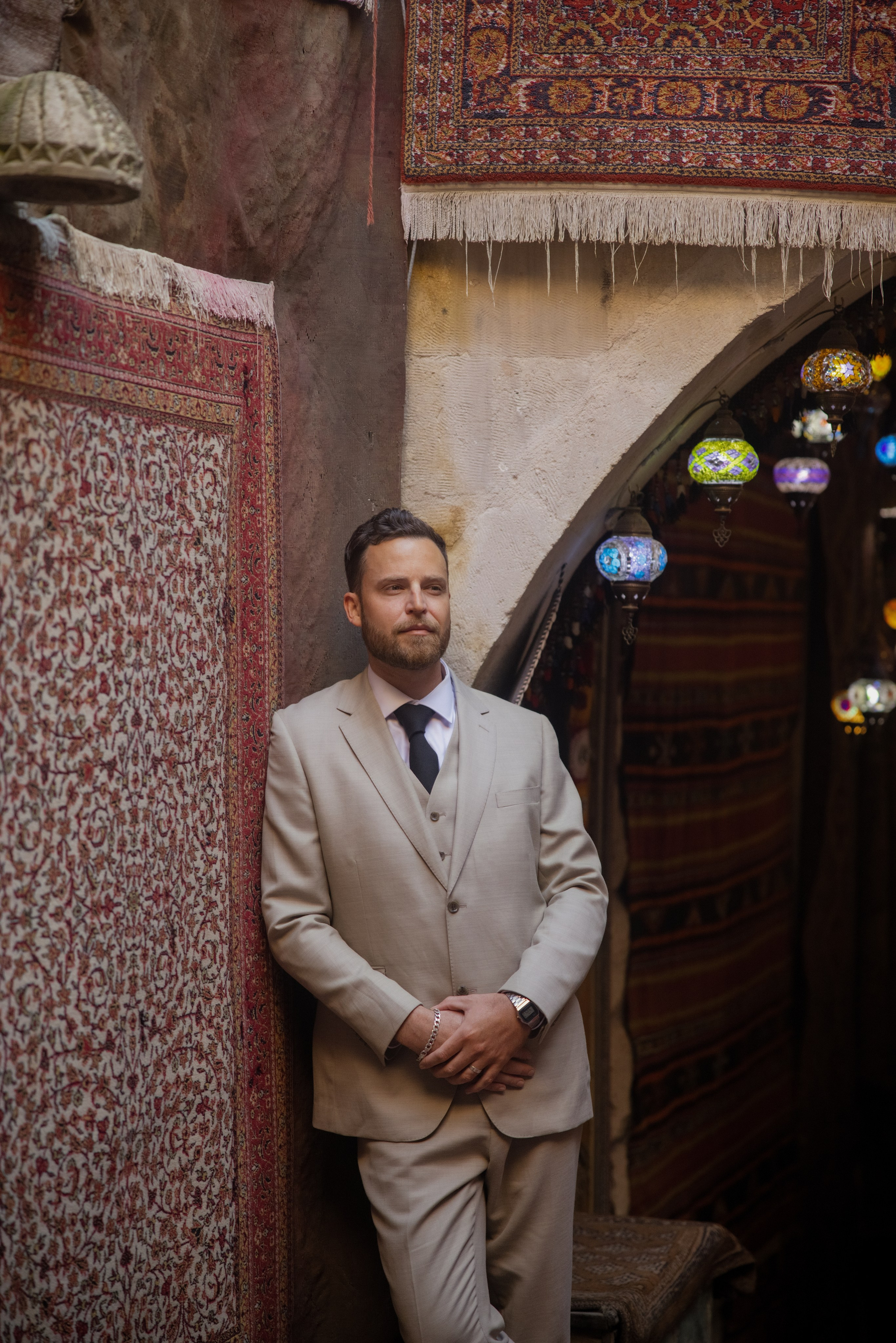 Roydon & Shannon. Cappadocia Photographer — Weddings, Elopements & Couple Photoshoots | Julia Ganch