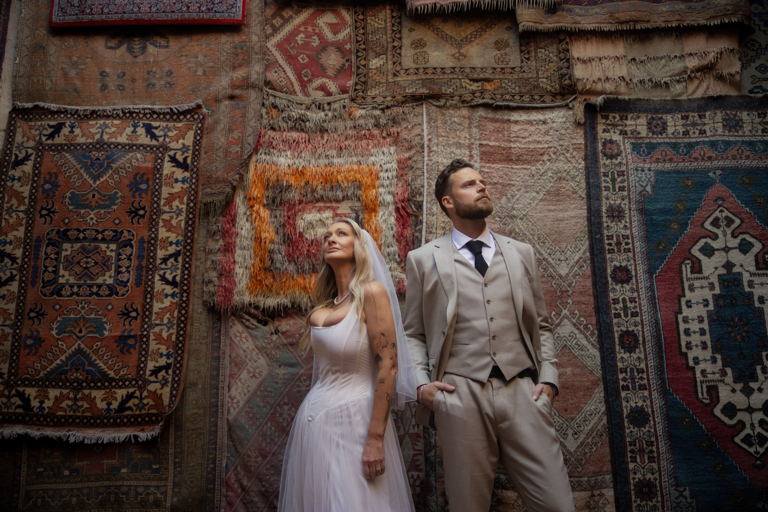 Roydon & Shannon. Cappadocia Photographer — Weddings, Elopements & Couple Photoshoots | Julia Ganch