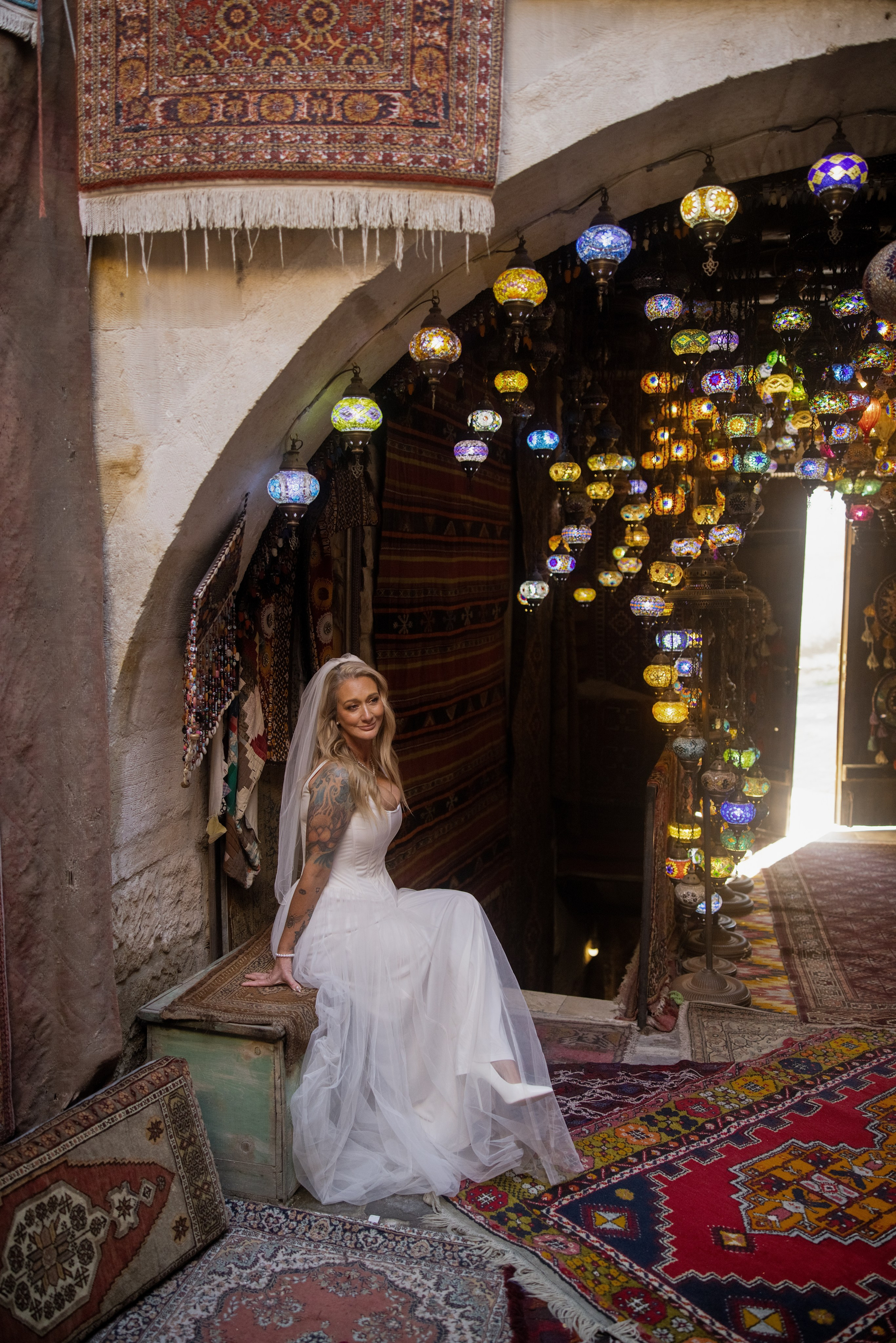 Roydon & Shannon. Cappadocia Photographer — Weddings, Elopements & Couple Photoshoots | Julia Ganch