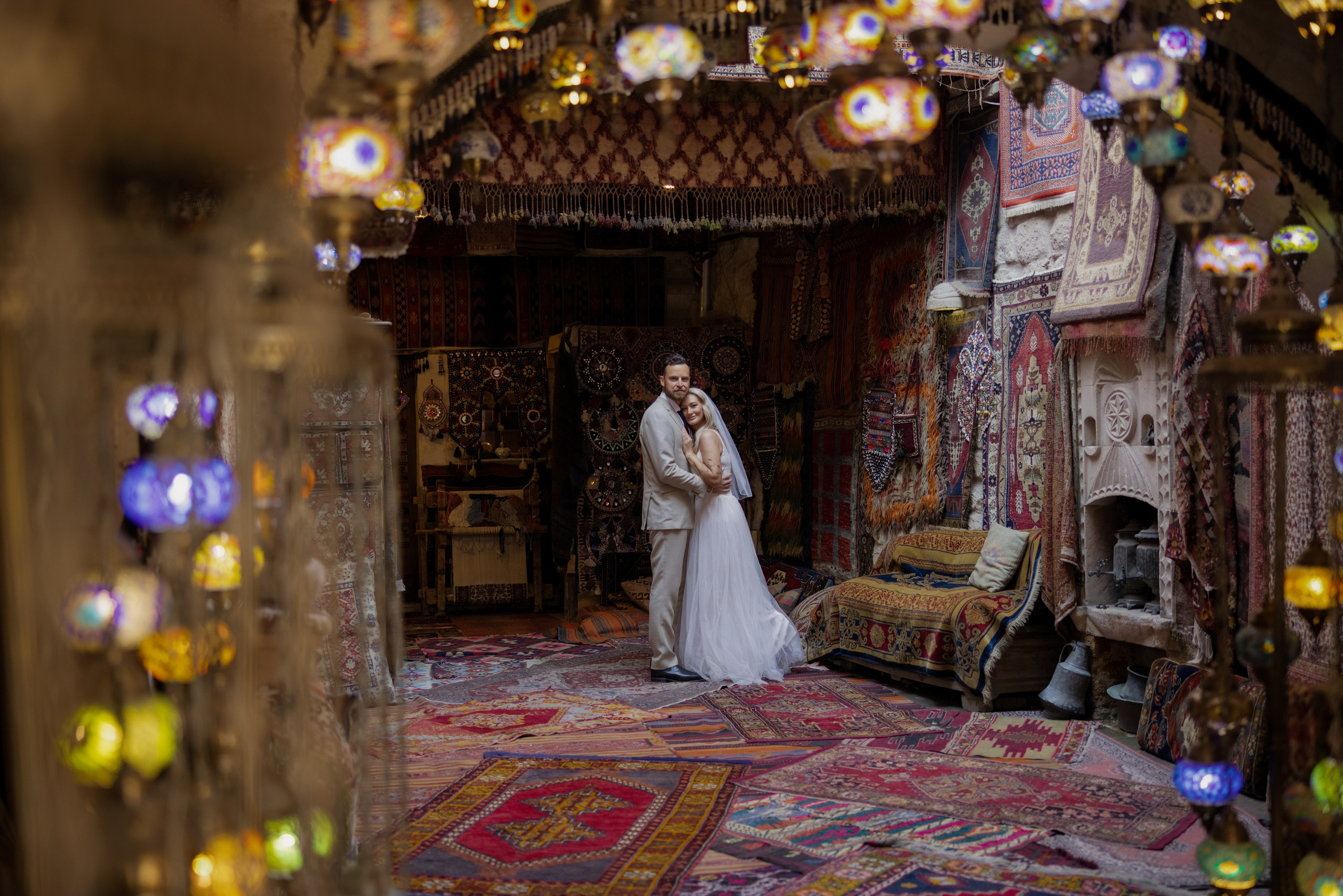 Roydon & Shannon. Cappadocia Photographer — Weddings, Elopements & Couple Photoshoots | Julia Ganch
