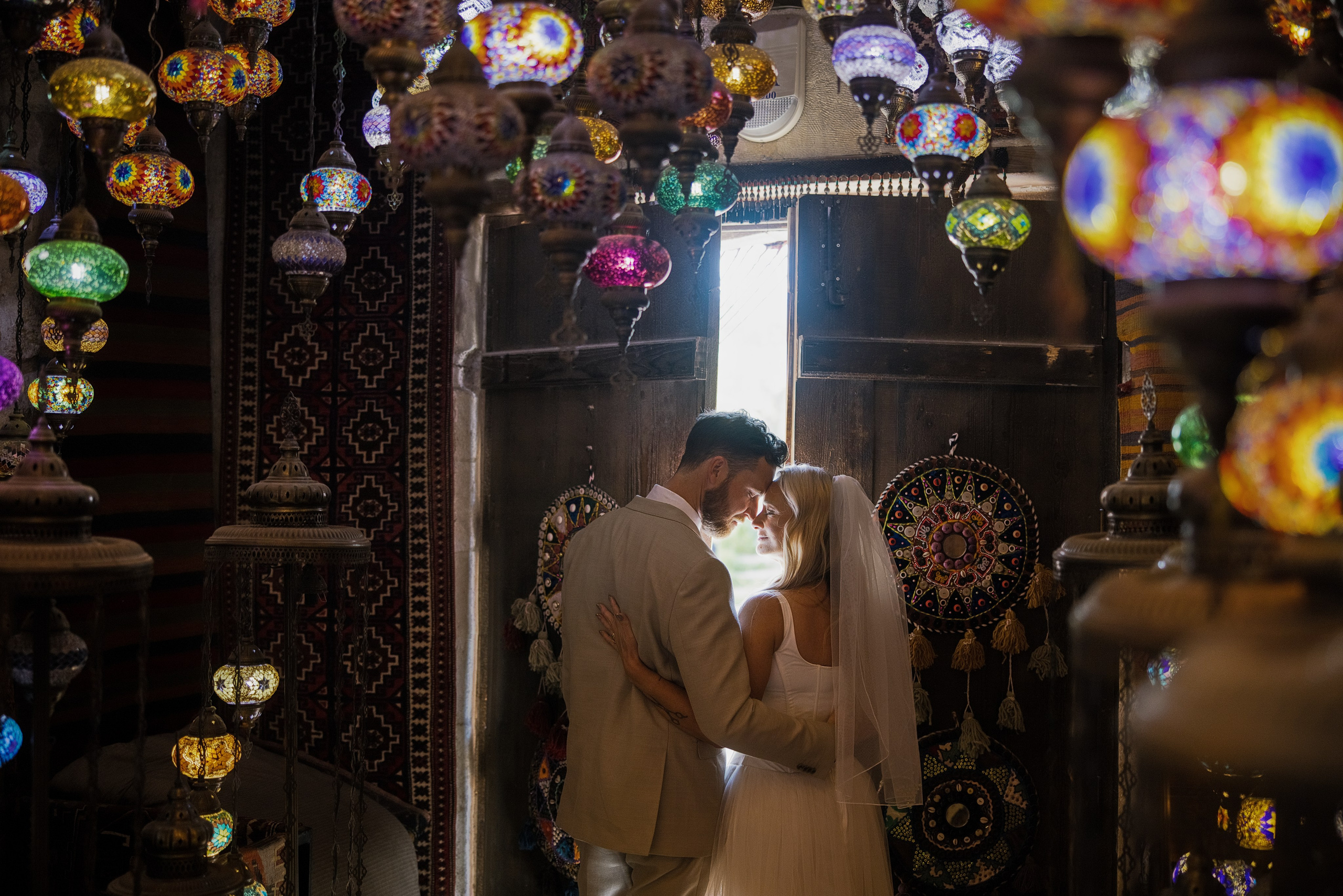 Roydon & Shannon. Cappadocia Photographer — Weddings, Elopements & Couple Photoshoots | Julia Ganch