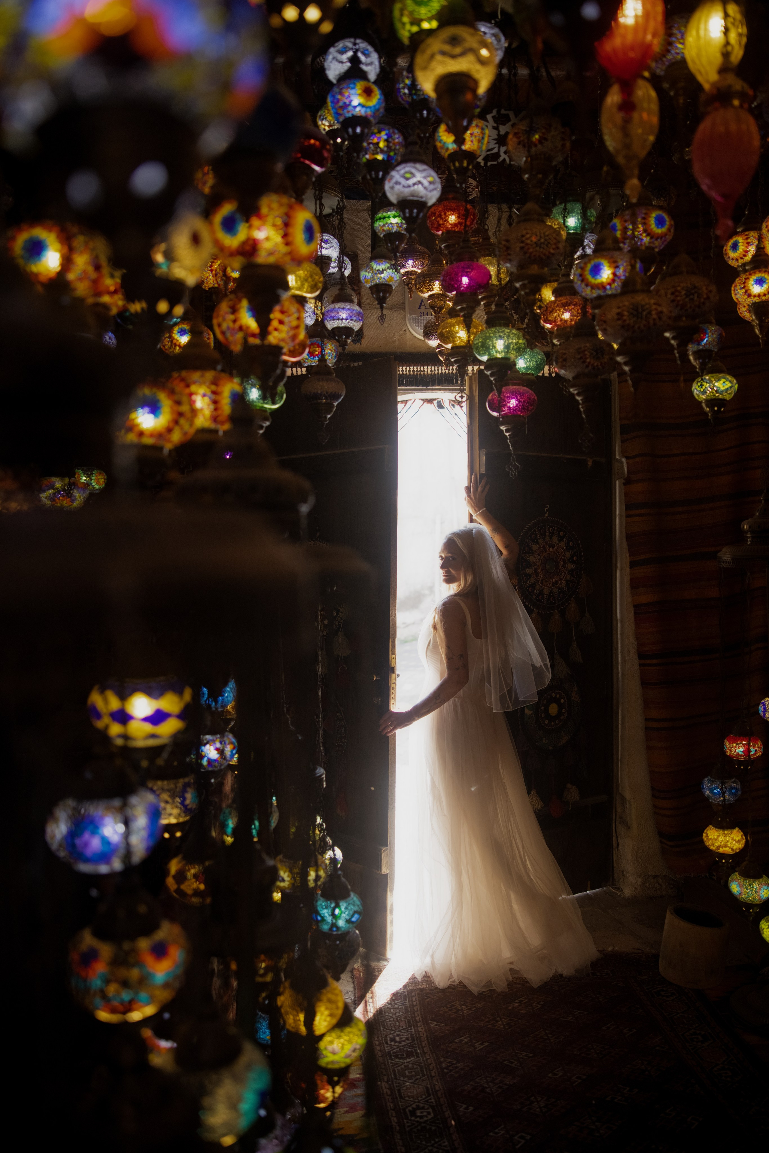 Roydon & Shannon. Cappadocia Photographer — Weddings, Elopements & Couple Photoshoots | Julia Ganch