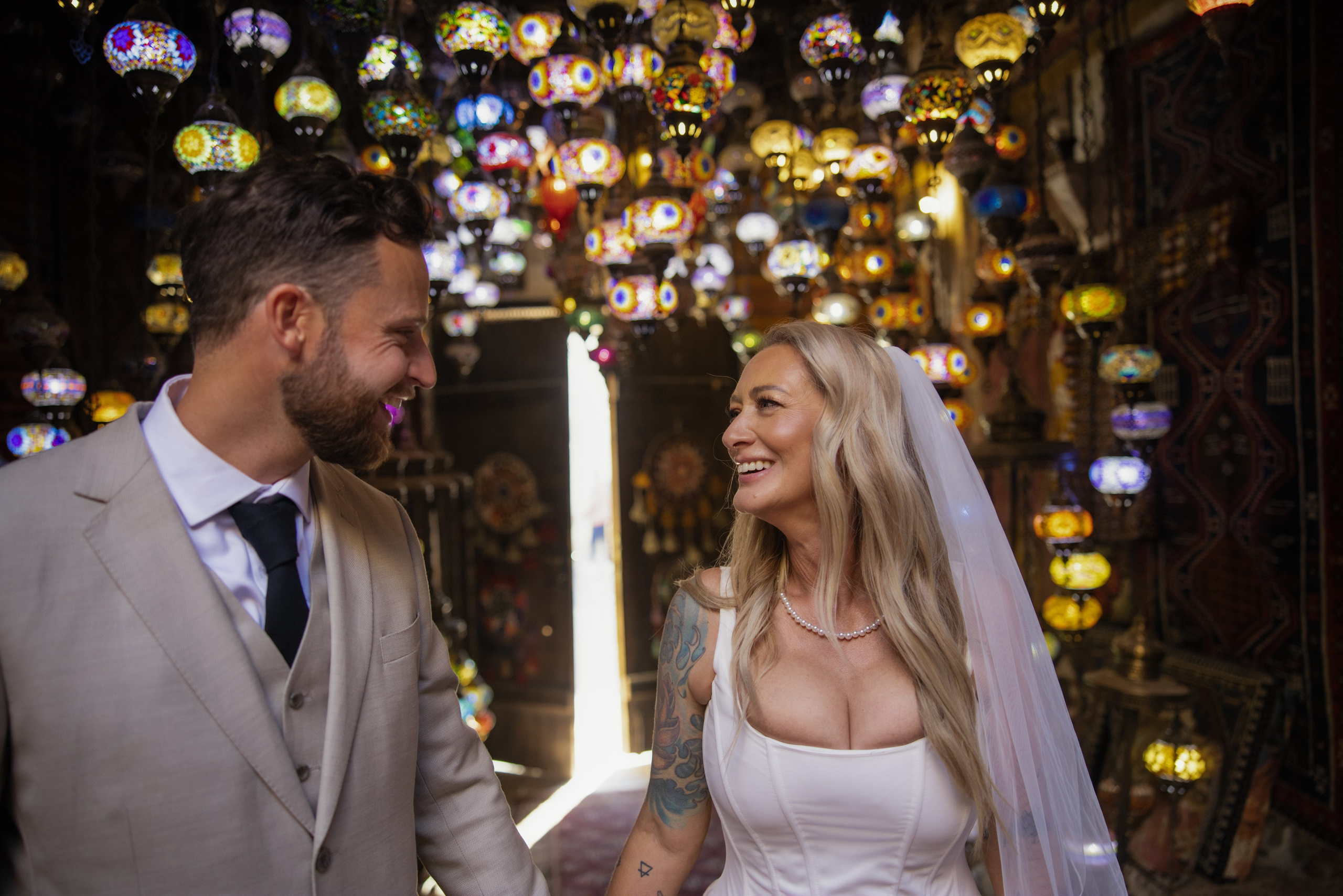 Roydon & Shannon. Cappadocia Photographer — Weddings, Elopements & Couple Photoshoots | Julia Ganch