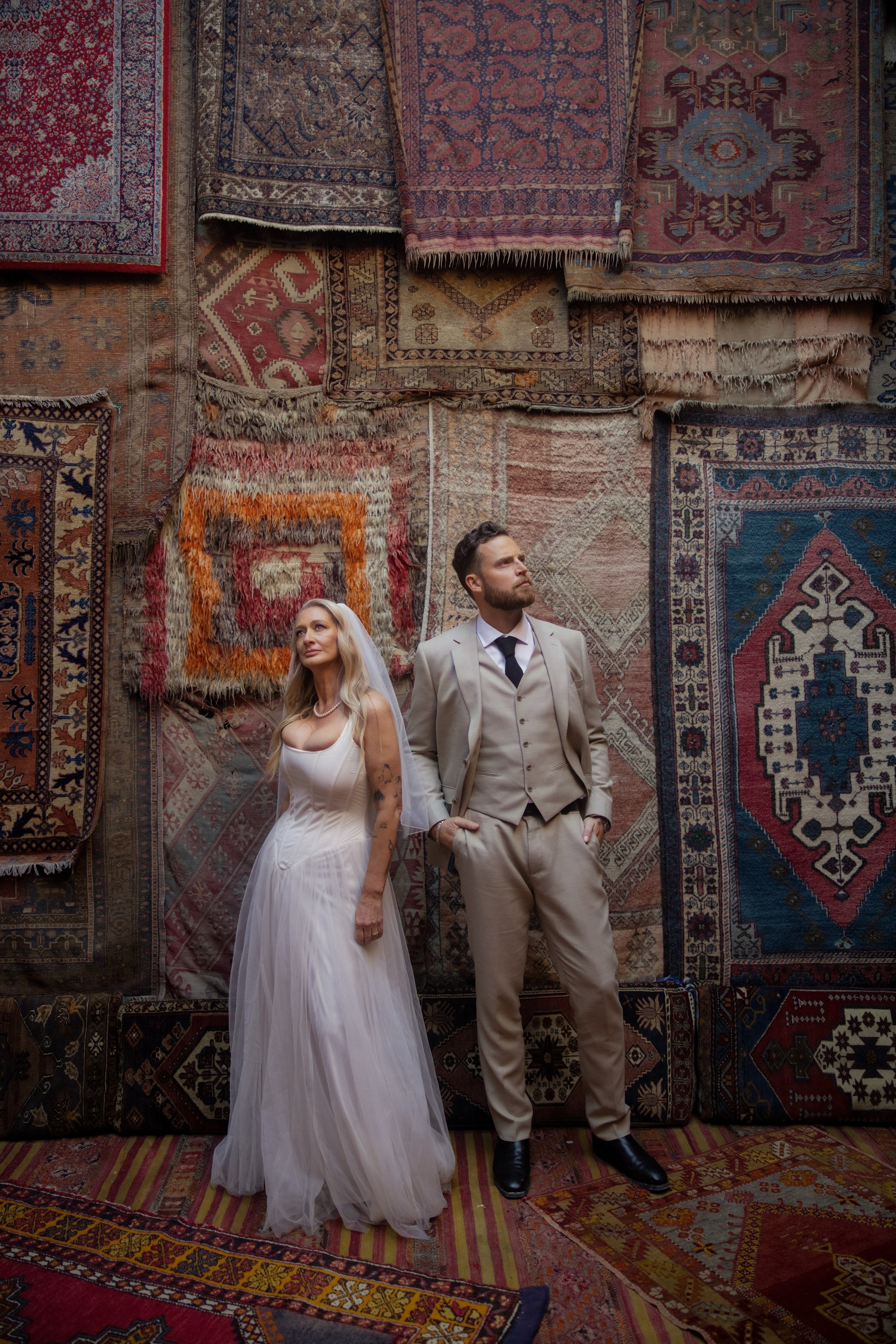 Roydon & Shannon. Cappadocia Photographer — Weddings, Elopements & Couple Photoshoots | Julia Ganch