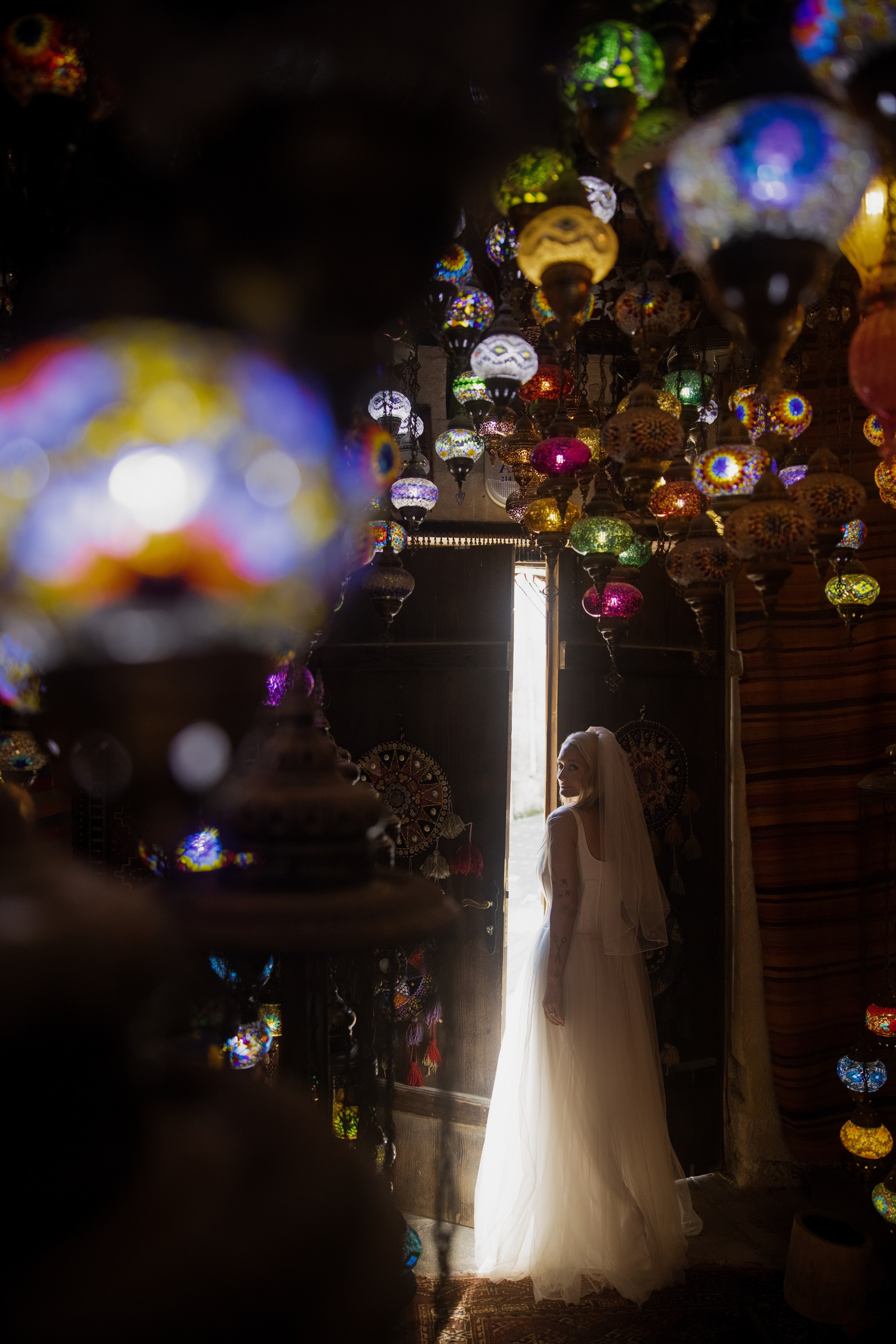 Roydon & Shannon. Cappadocia Photographer — Weddings, Elopements & Couple Photoshoots | Julia Ganch
