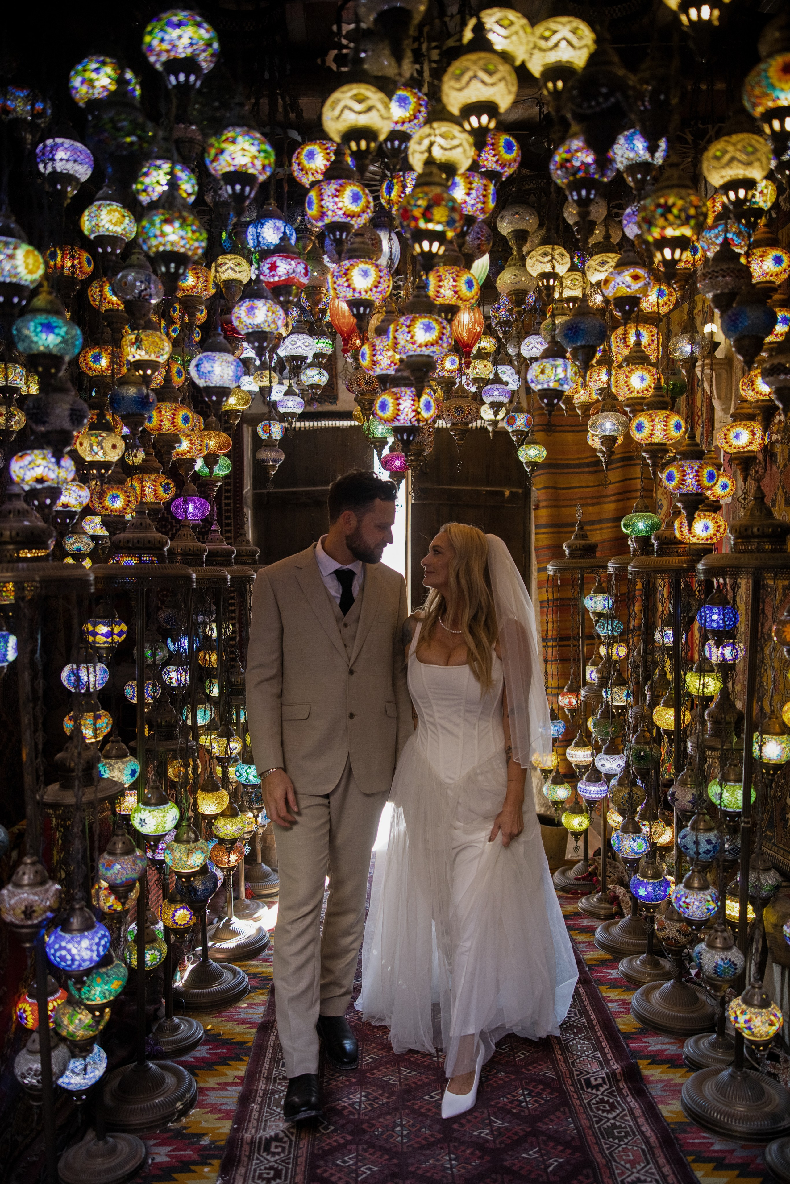 Roydon & Shannon. Cappadocia Photographer — Weddings, Elopements & Couple Photoshoots | Julia Ganch