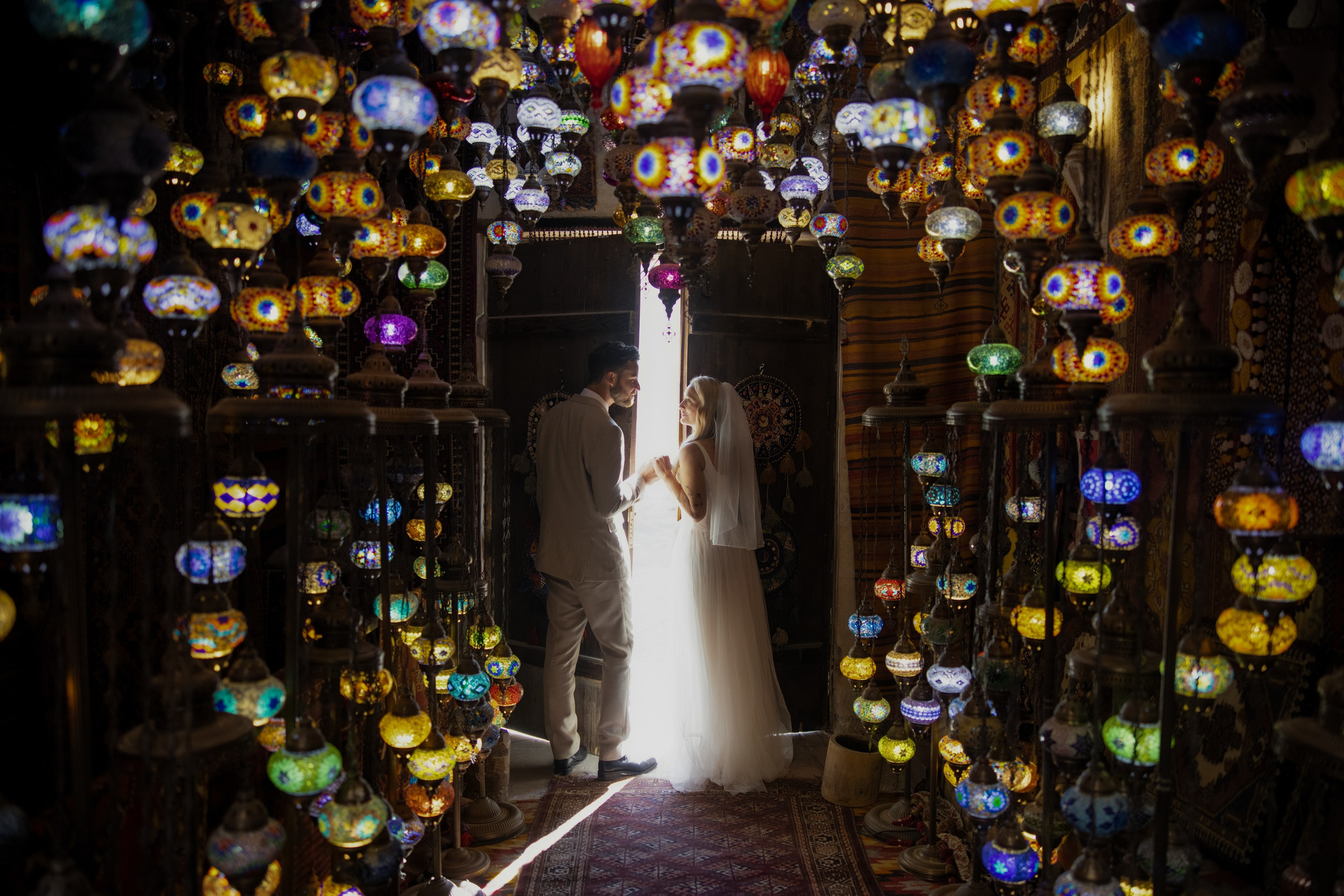 Roydon & Shannon. Cappadocia Photographer — Weddings, Elopements & Couple Photoshoots | Julia Ganch
