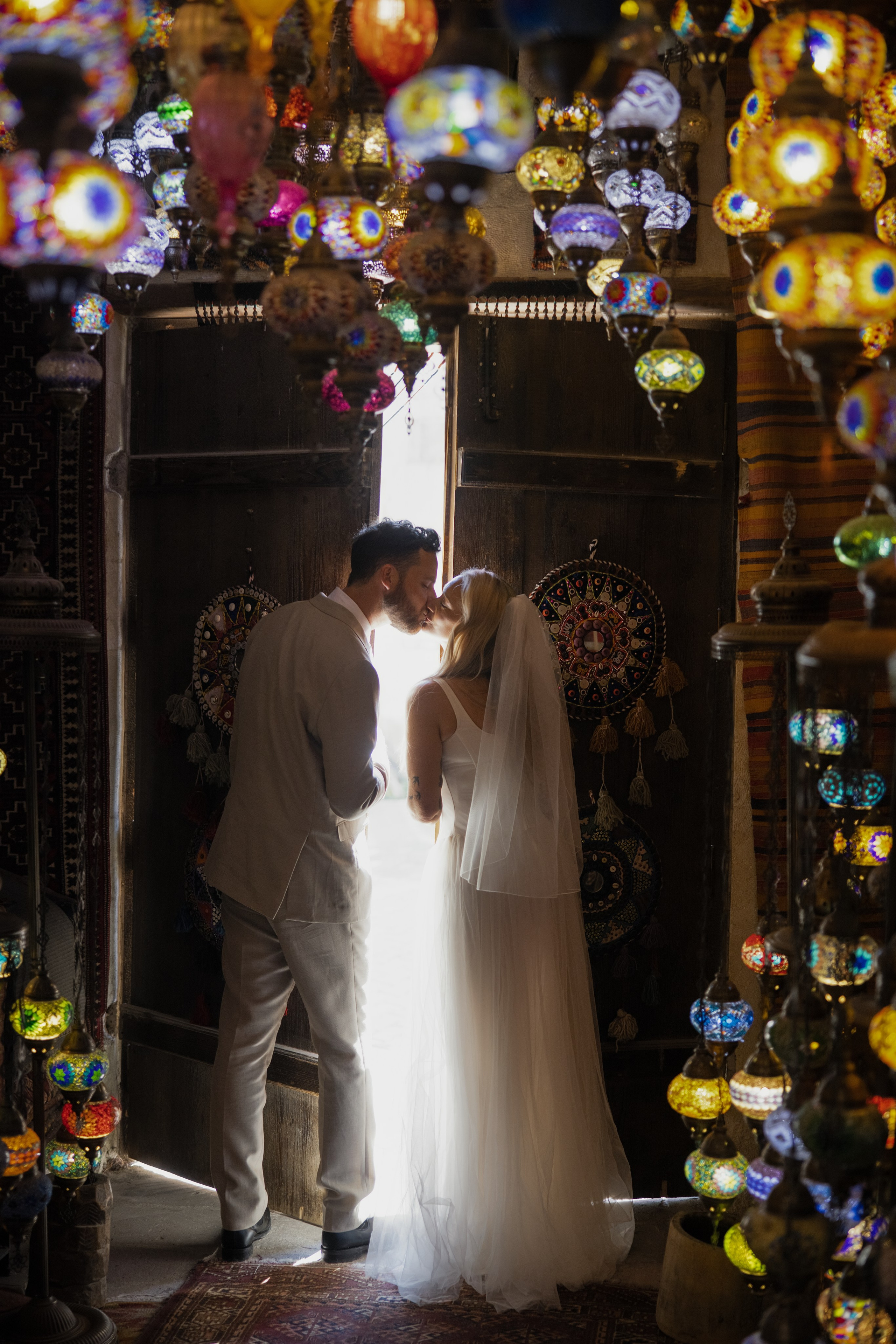 Roydon & Shannon. Cappadocia Photographer — Weddings, Elopements & Couple Photoshoots | Julia Ganch