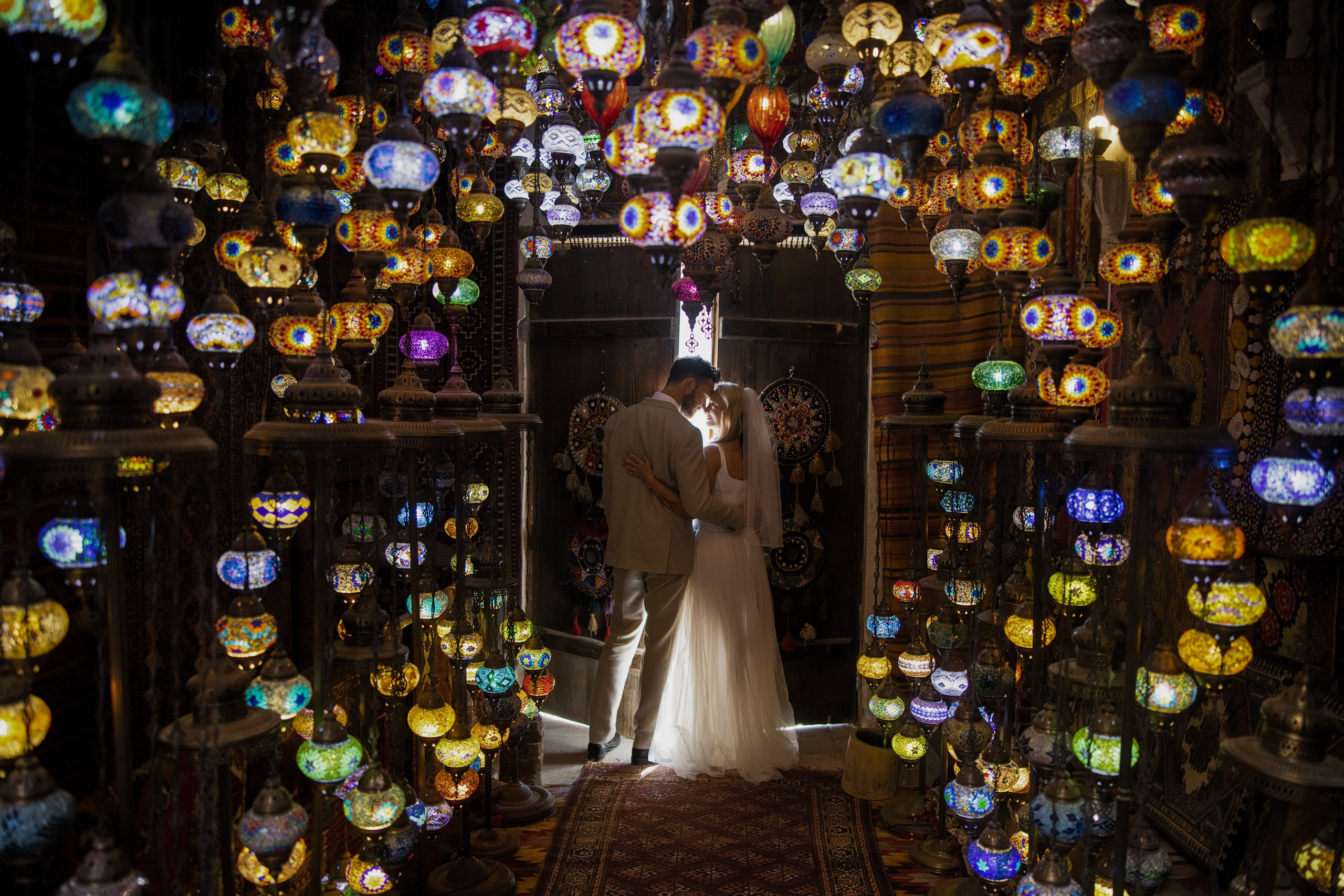 Roydon & Shannon. Cappadocia Photographer — Weddings, Elopements & Couple Photoshoots | Julia Ganch