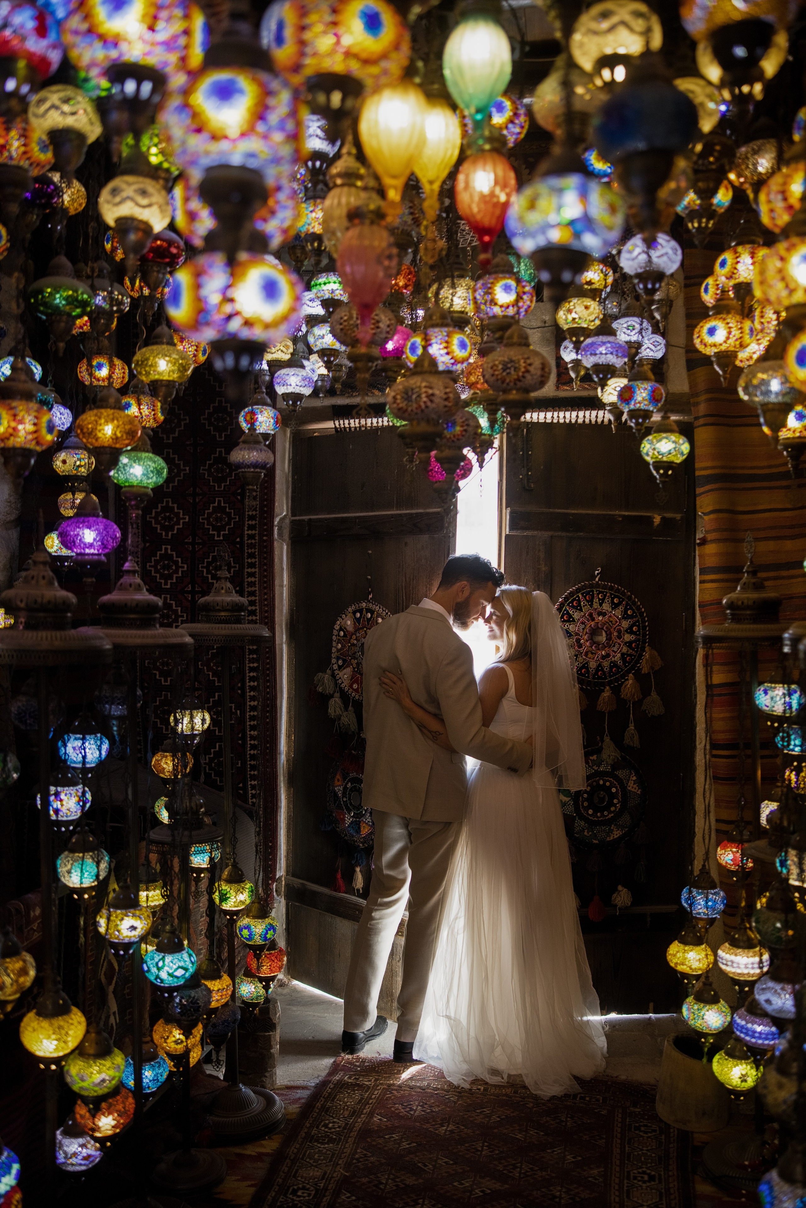 Roydon & Shannon. Cappadocia Photographer — Weddings, Elopements & Couple Photoshoots | Julia Ganch