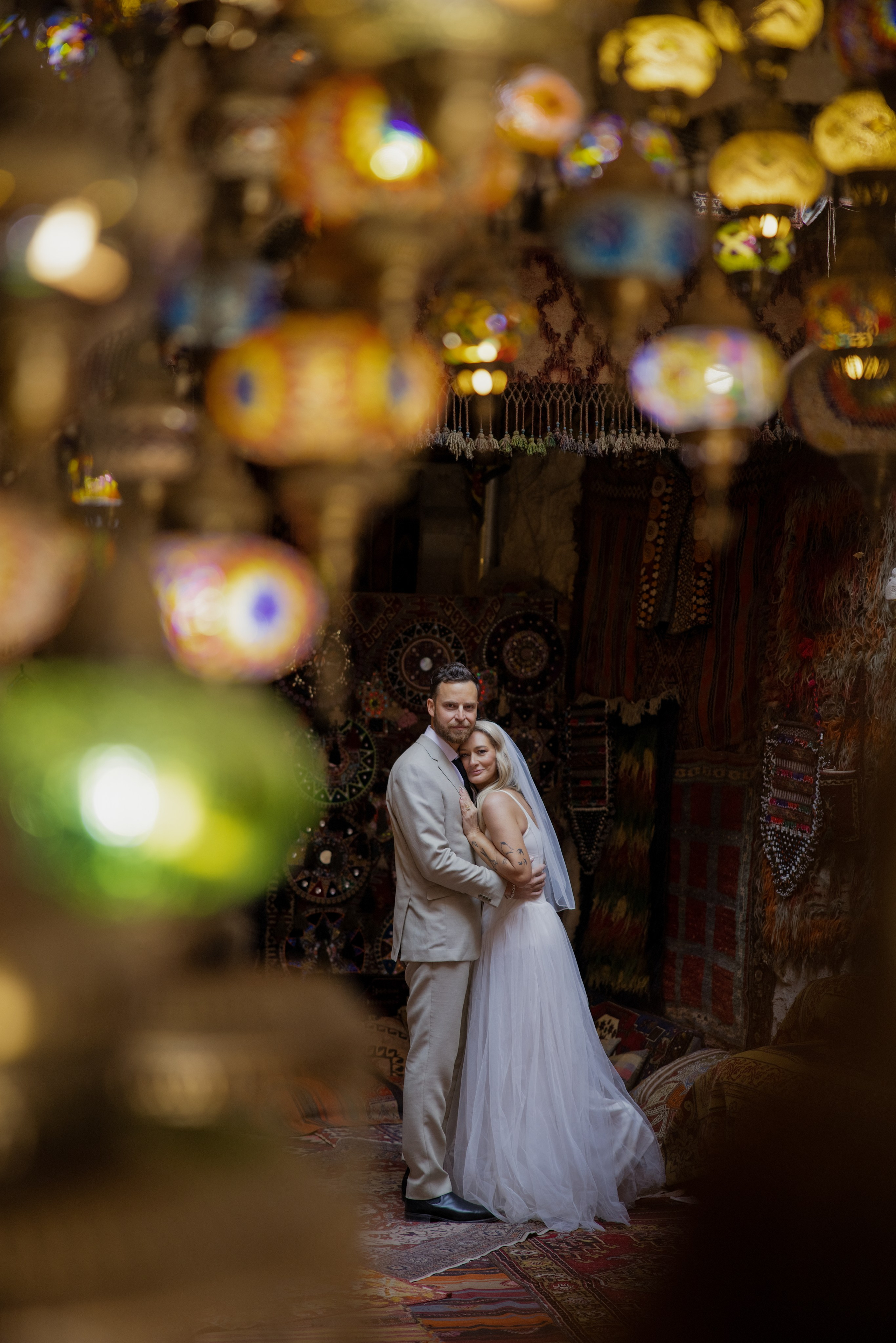 Roydon & Shannon. Cappadocia Photographer — Weddings, Elopements & Couple Photoshoots | Julia Ganch