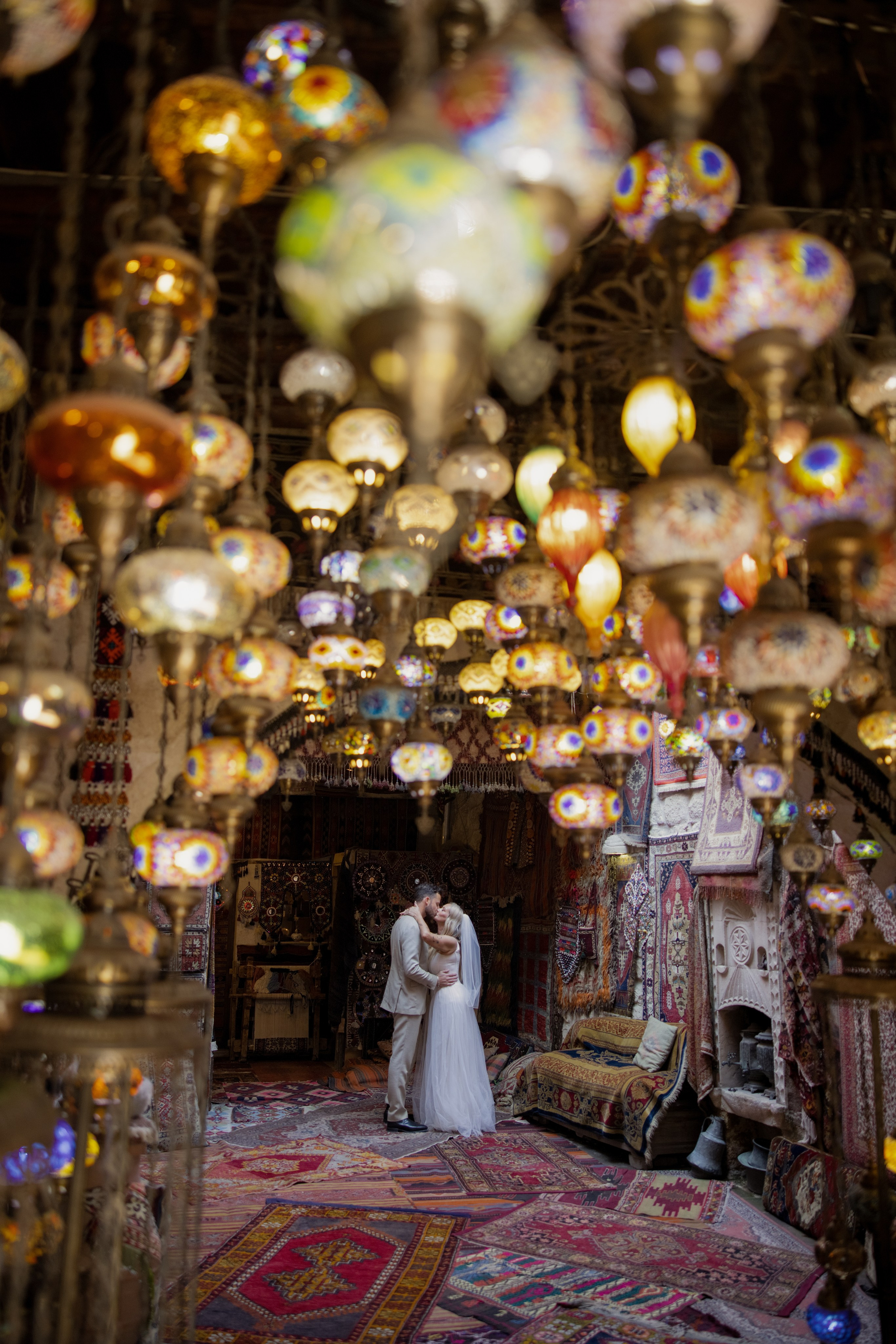 Roydon & Shannon. Cappadocia Photographer — Weddings, Elopements & Couple Photoshoots | Julia Ganch