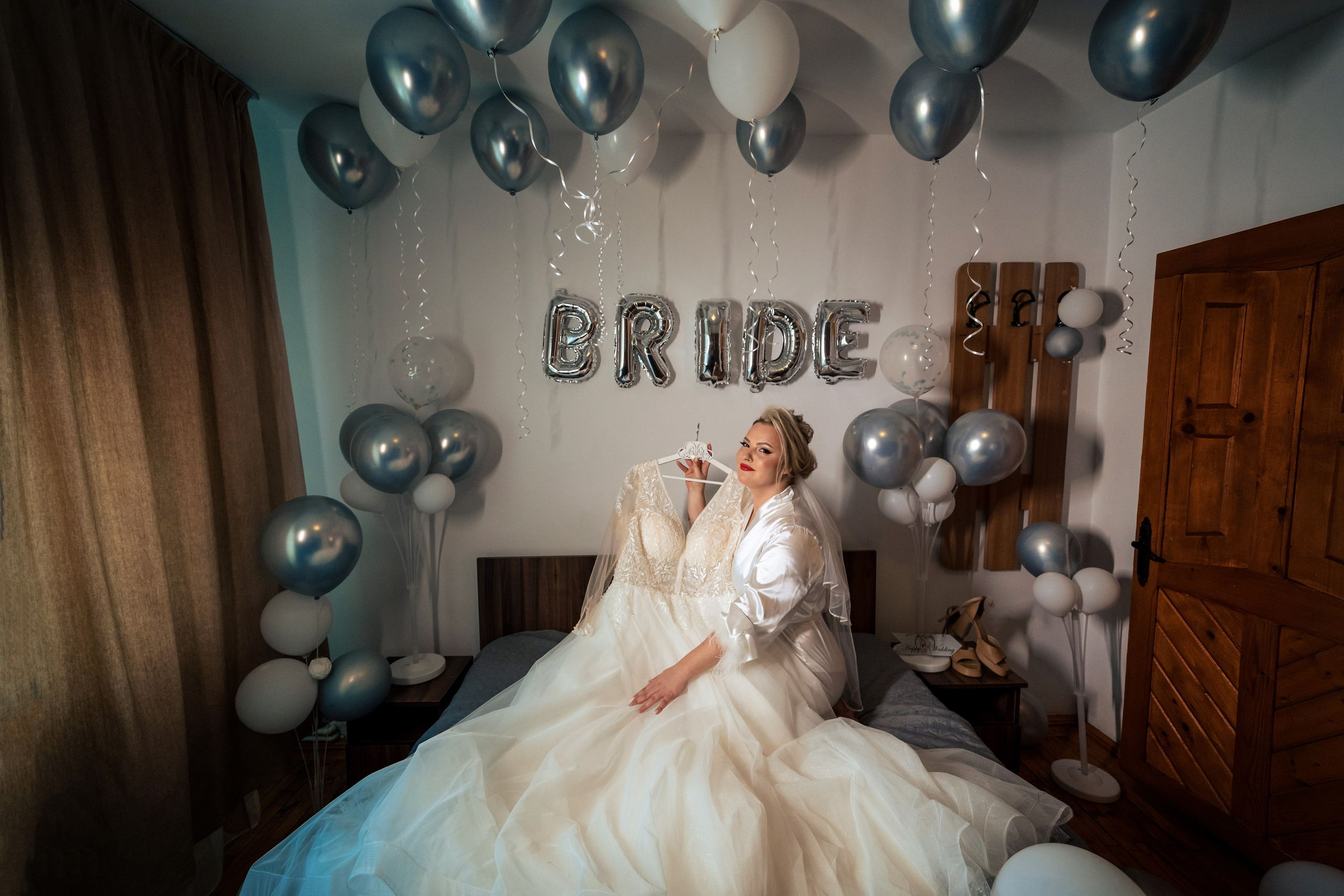 Laura & Bogdan. Acasă