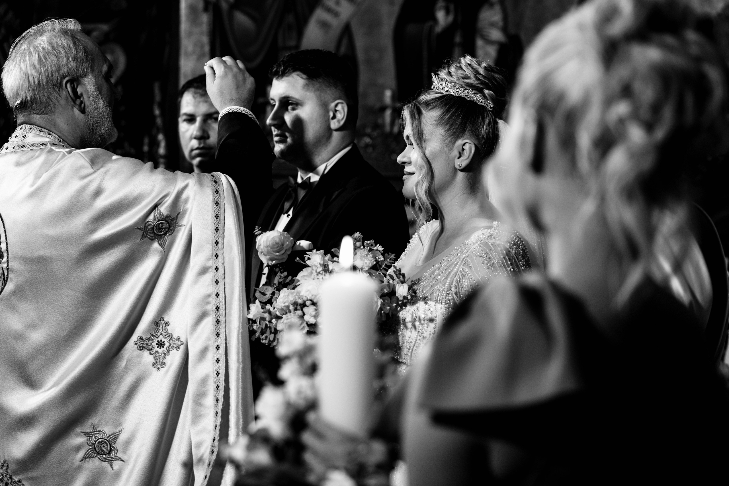 Andreea, Damian si Aris. Fotograf nunta si evenimente Giurgiu