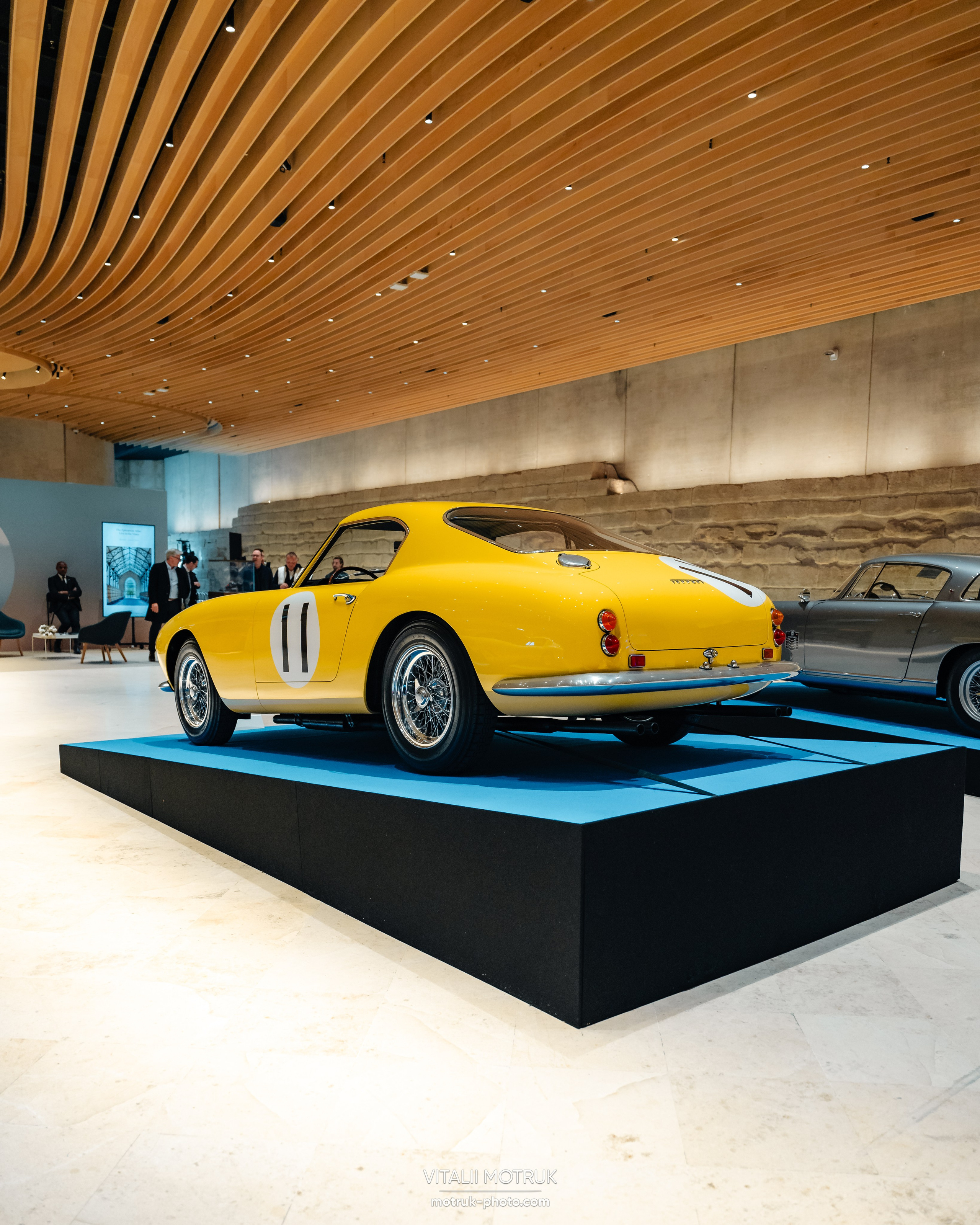 RM Sotheby’s. Photographer in Paris — Vitalii Motruk