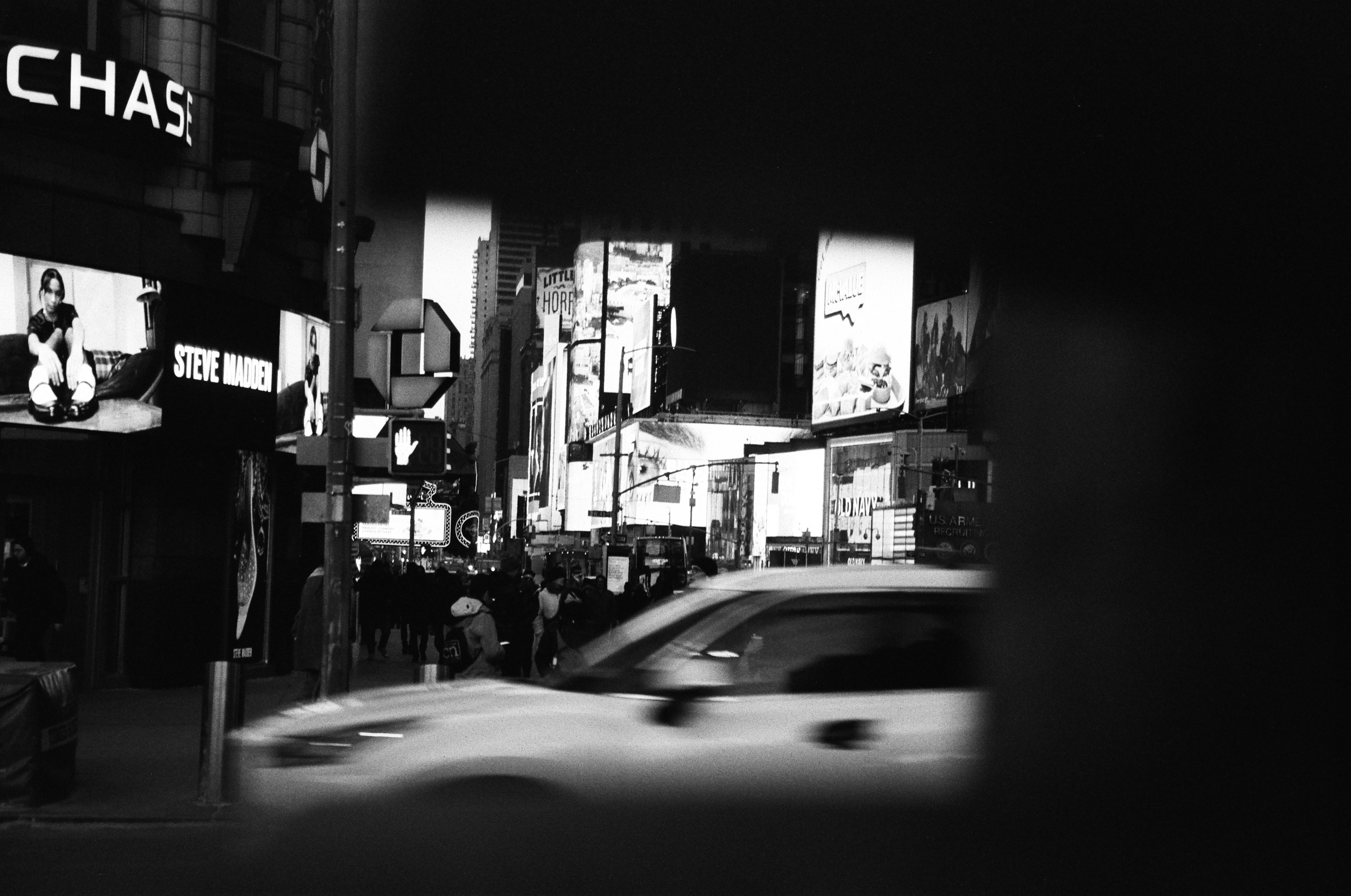 Нью-Йорк в январе: холодно, но волшебно!