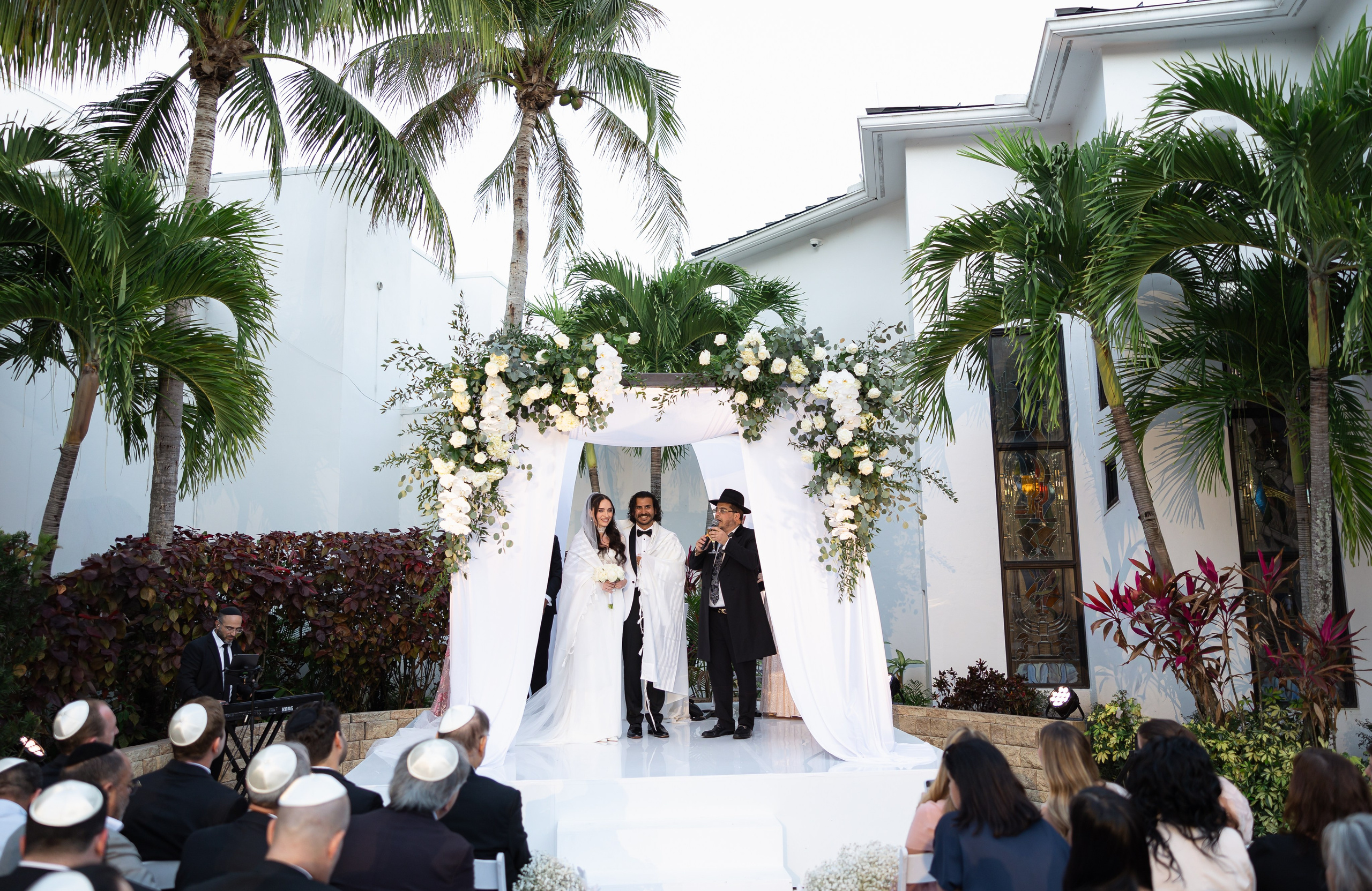 Two Worlds, One Heart | Renata & Aviran’s Joyful Celebration. YES I DO PRODUCTION — Wedding photography&videography