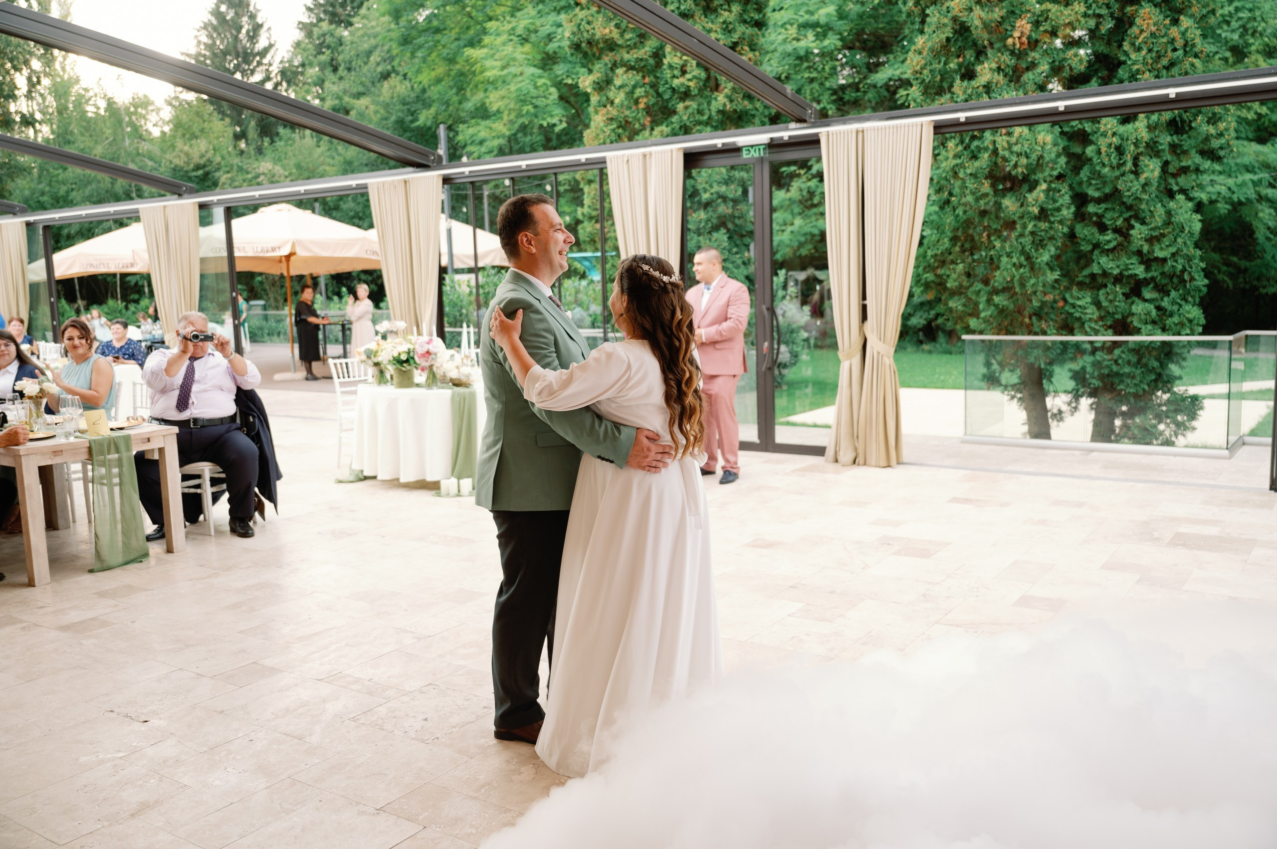 O Nuntă De Poveste La Conacul Albert Din Brașov | Happy Souls