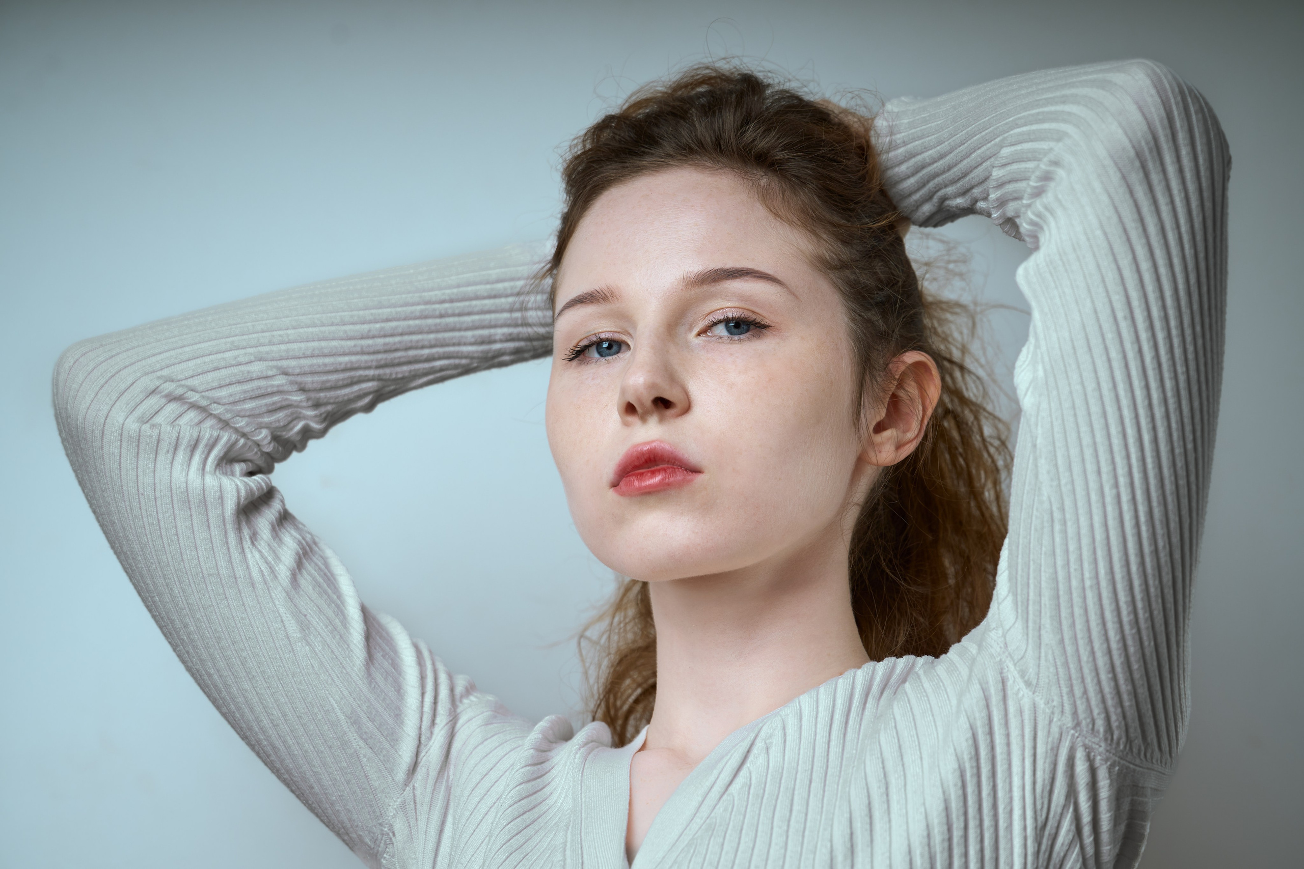 Portrait. Portrait photographer Paul Boyarinov in Miami, South Florida