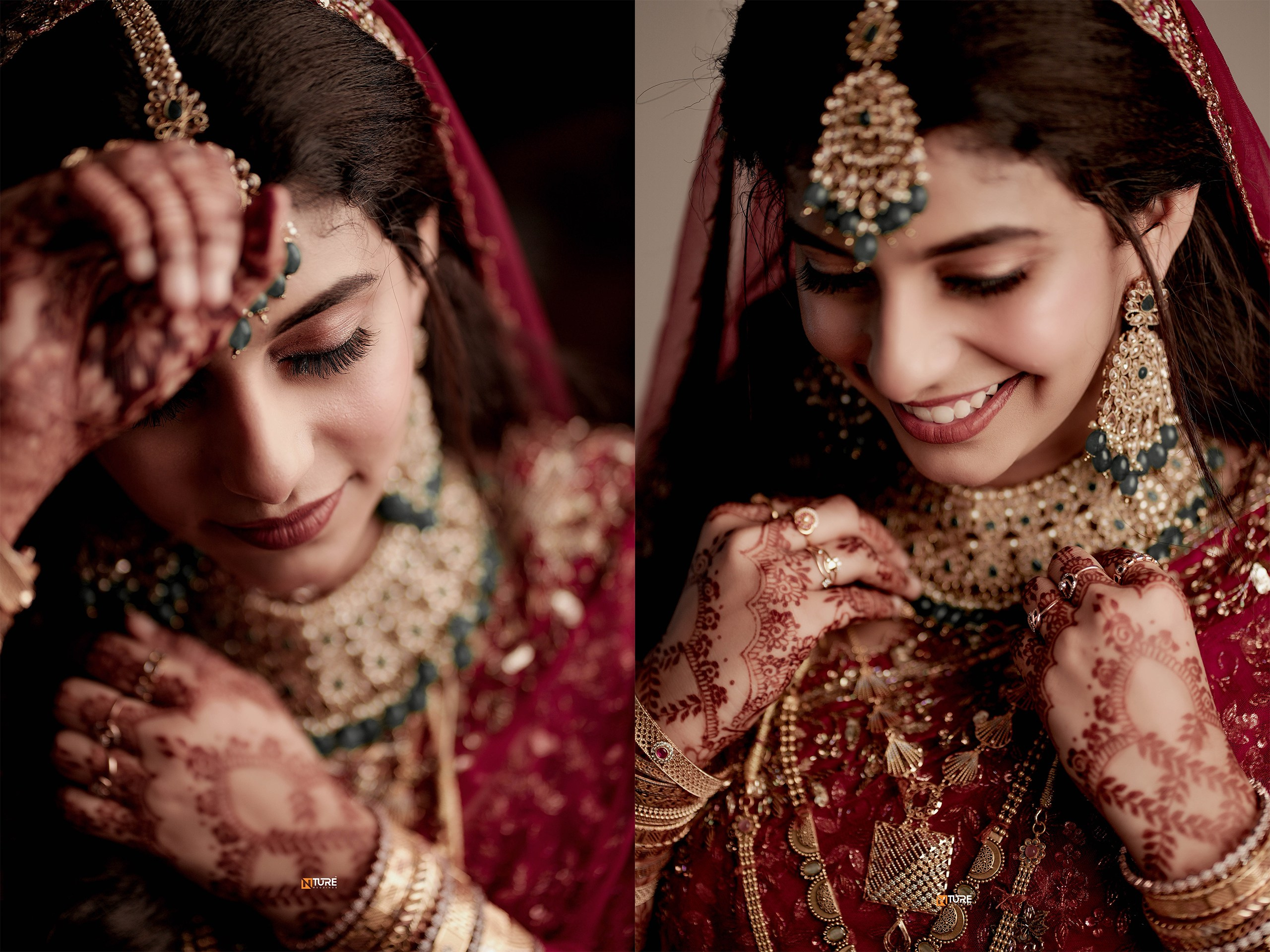 NAJEEB & FASNA. NTURE WEDDING