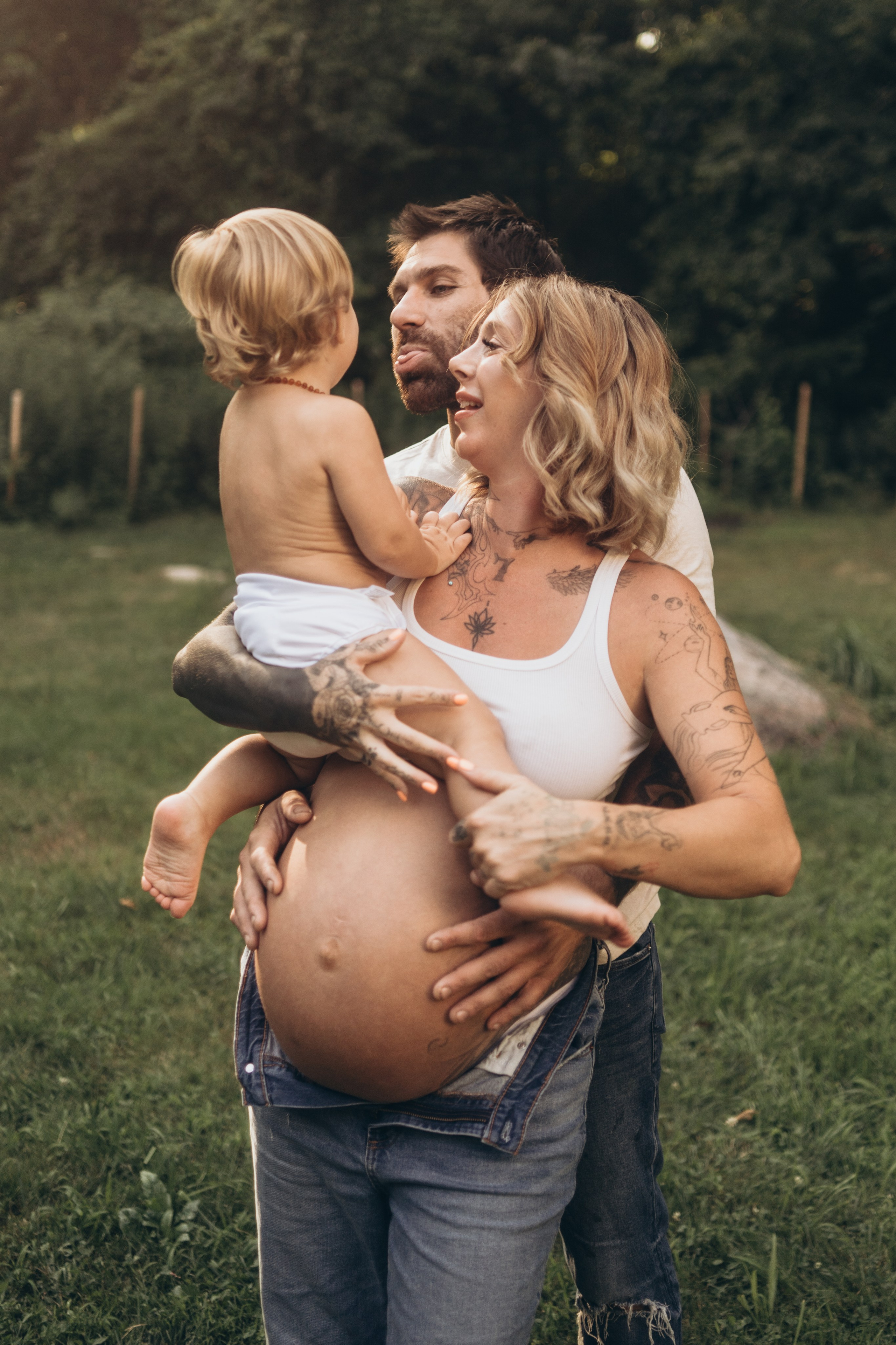 Family & Newborn Photography and Films · Hartford County & CT Shoreline
