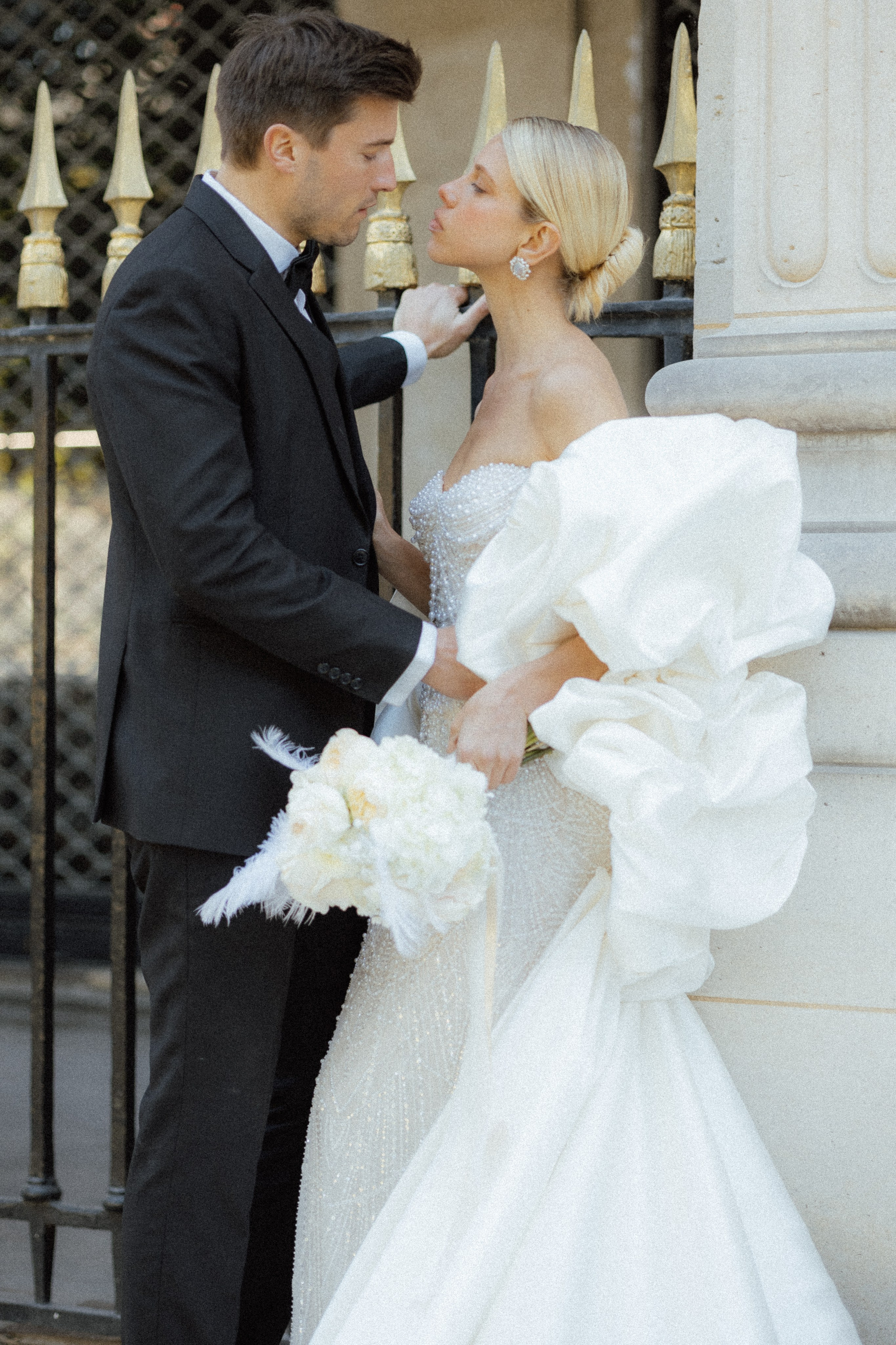 Photographer wedding in paris. Sara Luca Wedding Photographer in Italy and Europe