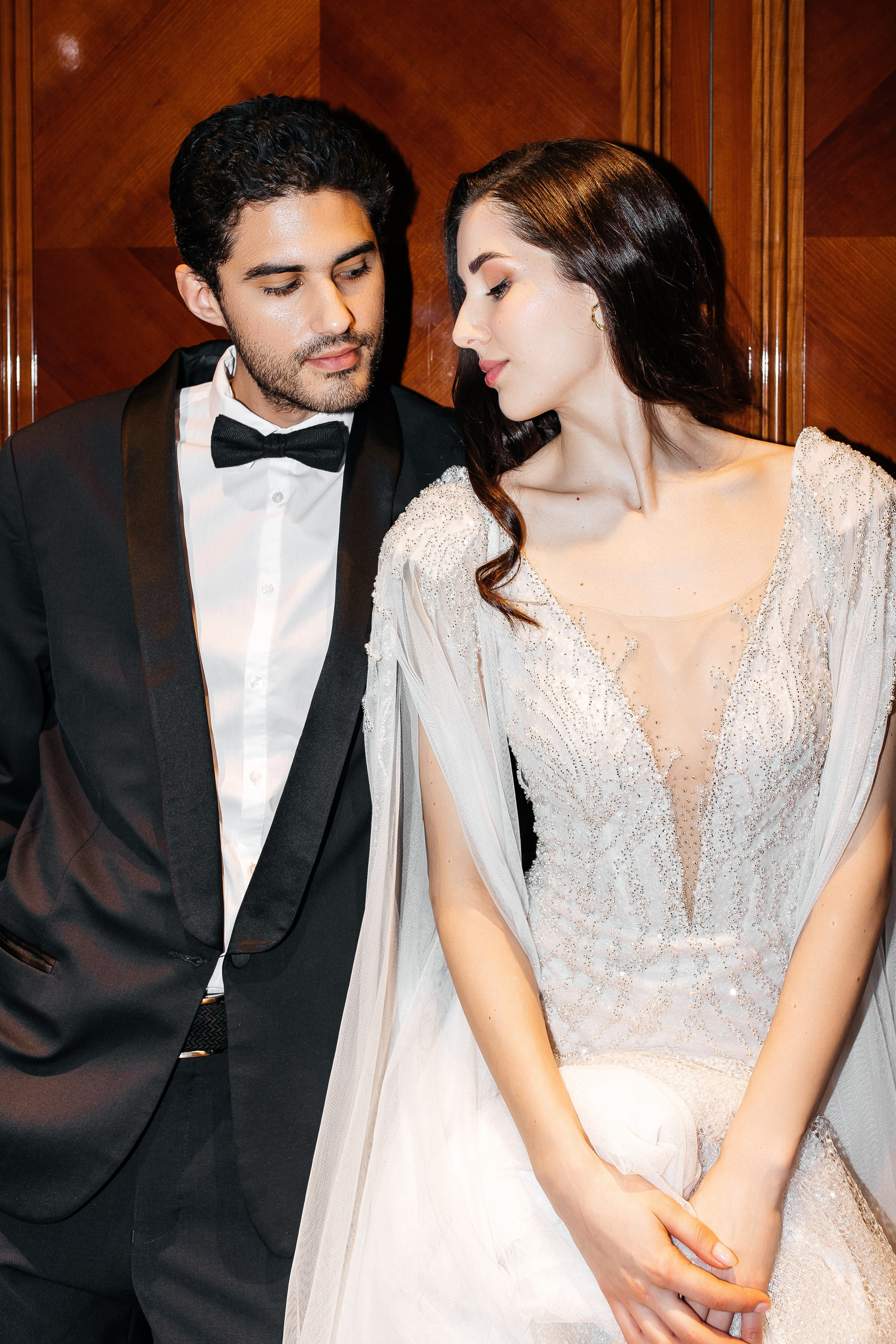 Getting Ready im Ritz Carlton Berlin: Ein zauberhafter Start in den Hochzeitstag. Hochzeitsfotografie in Berlin Nataliia Schütze