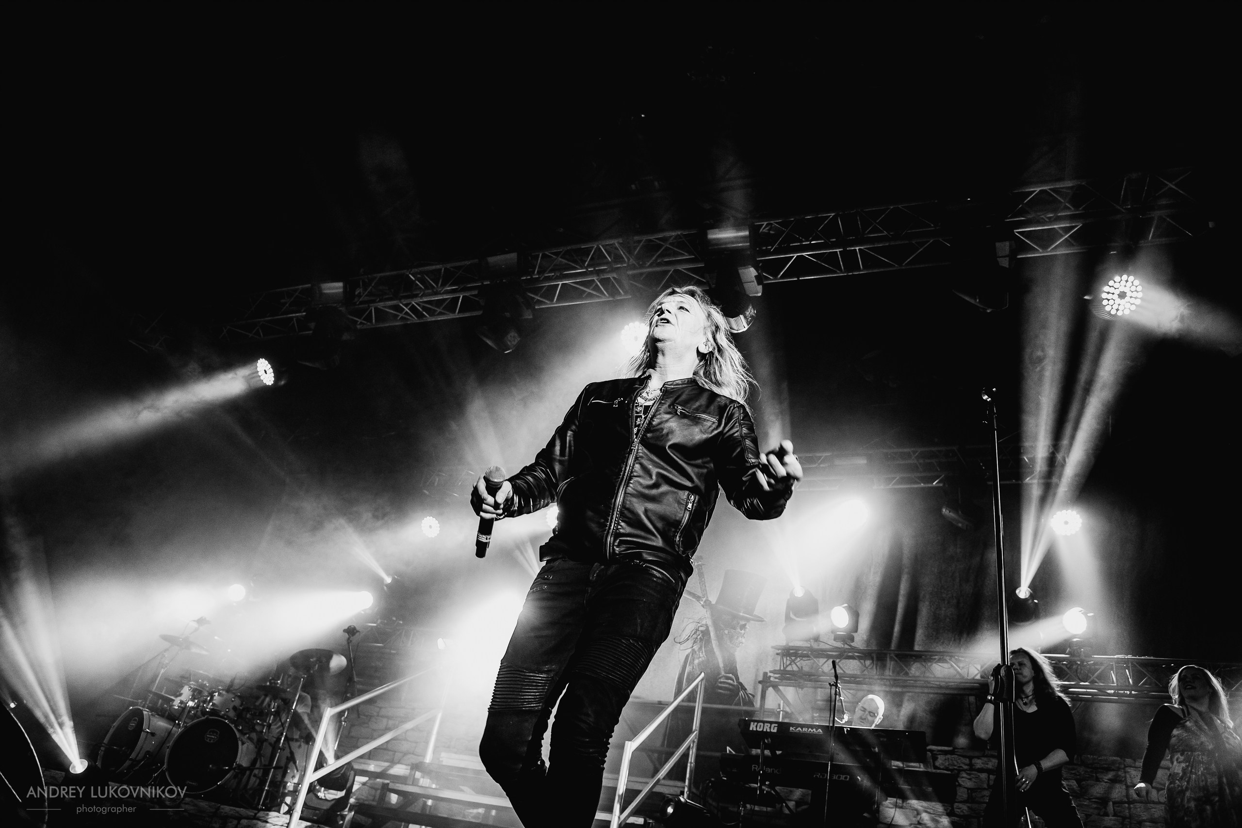 Avantasia. Ghostlights Tour 2016