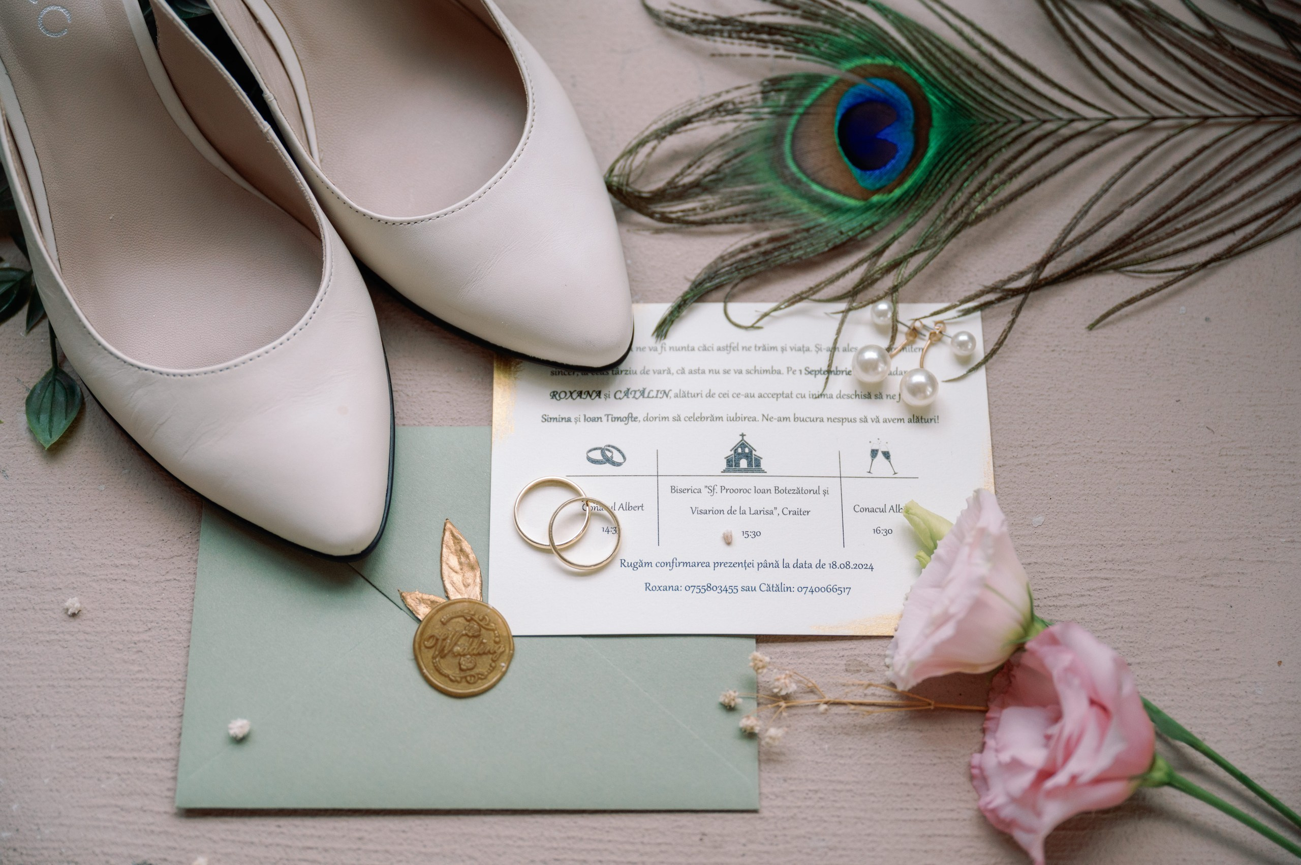 O Nuntă De Poveste La Conacul Albert Din Brașov | Happy Souls