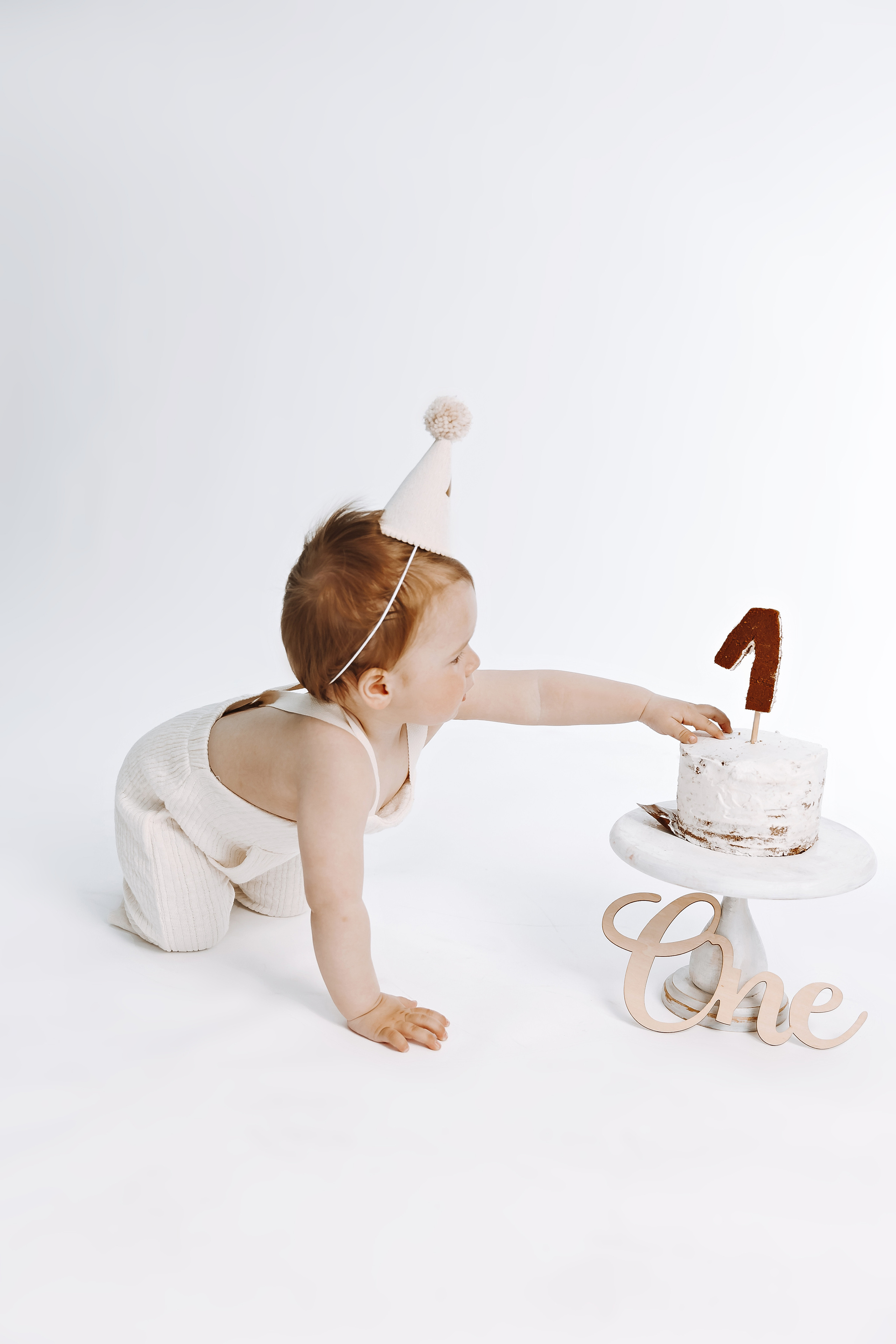 Smash Cake. Фотограф Ирина Йотова