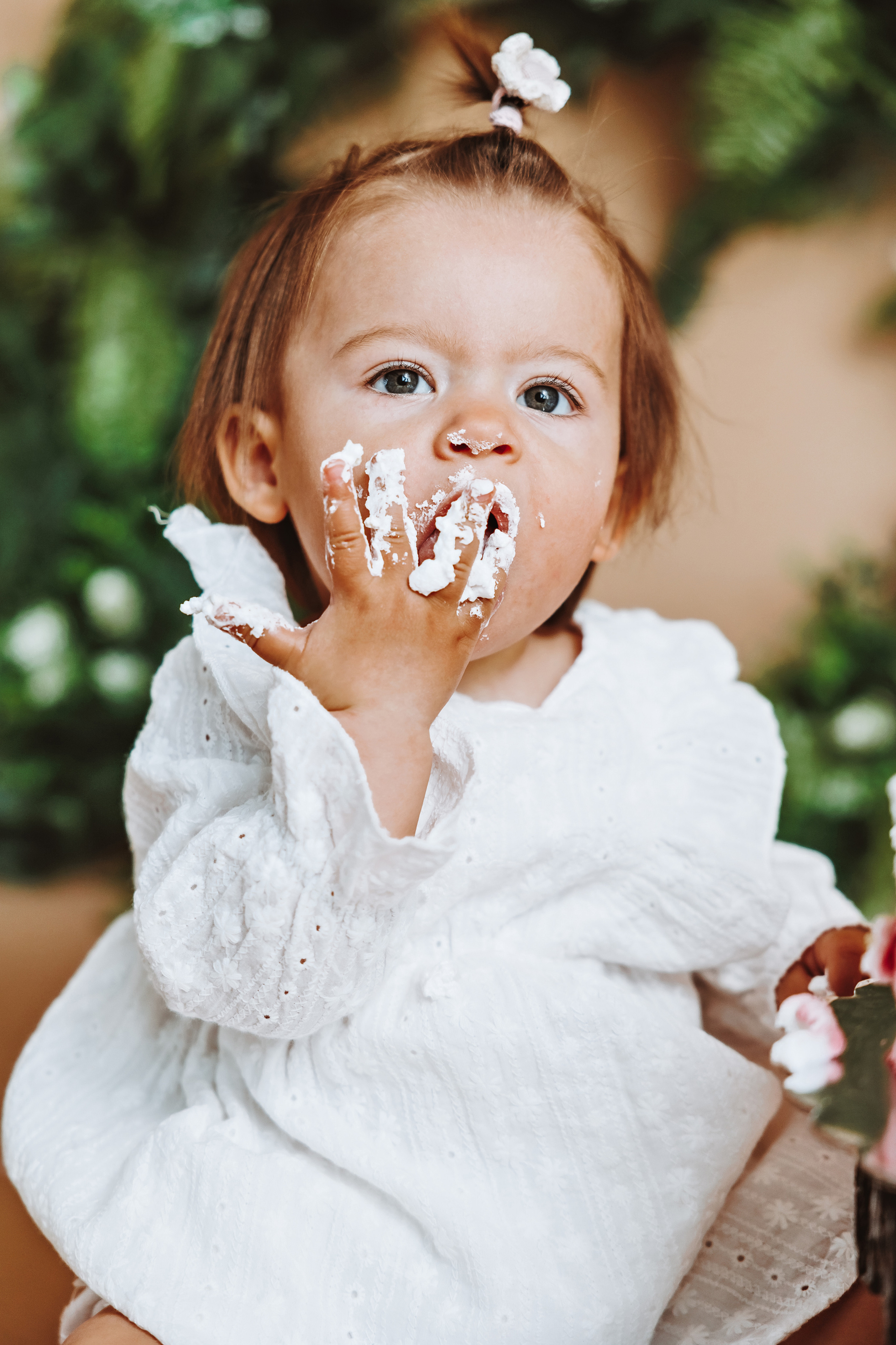 Smash Cake. Фотограф Ирина Йотова
