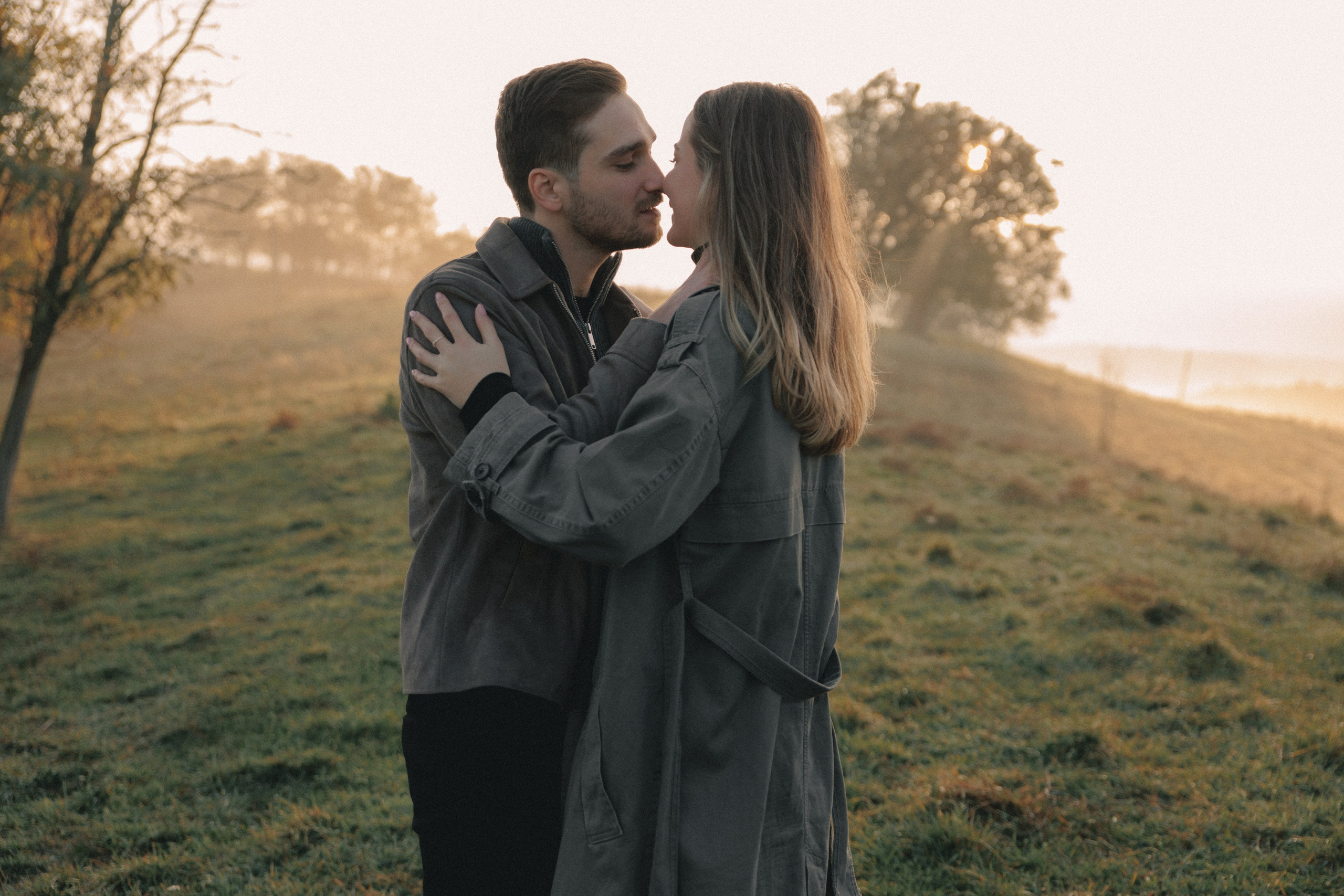 An autumn lovestory. Wedding photographer and videographer based in Timisoara, Romania