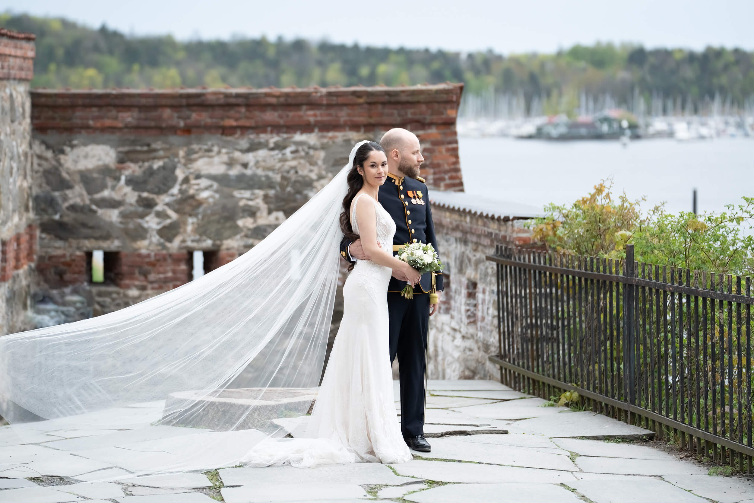 Bryllupsfotograf og videograf i Porsgrunn, Telemark og Vestfold