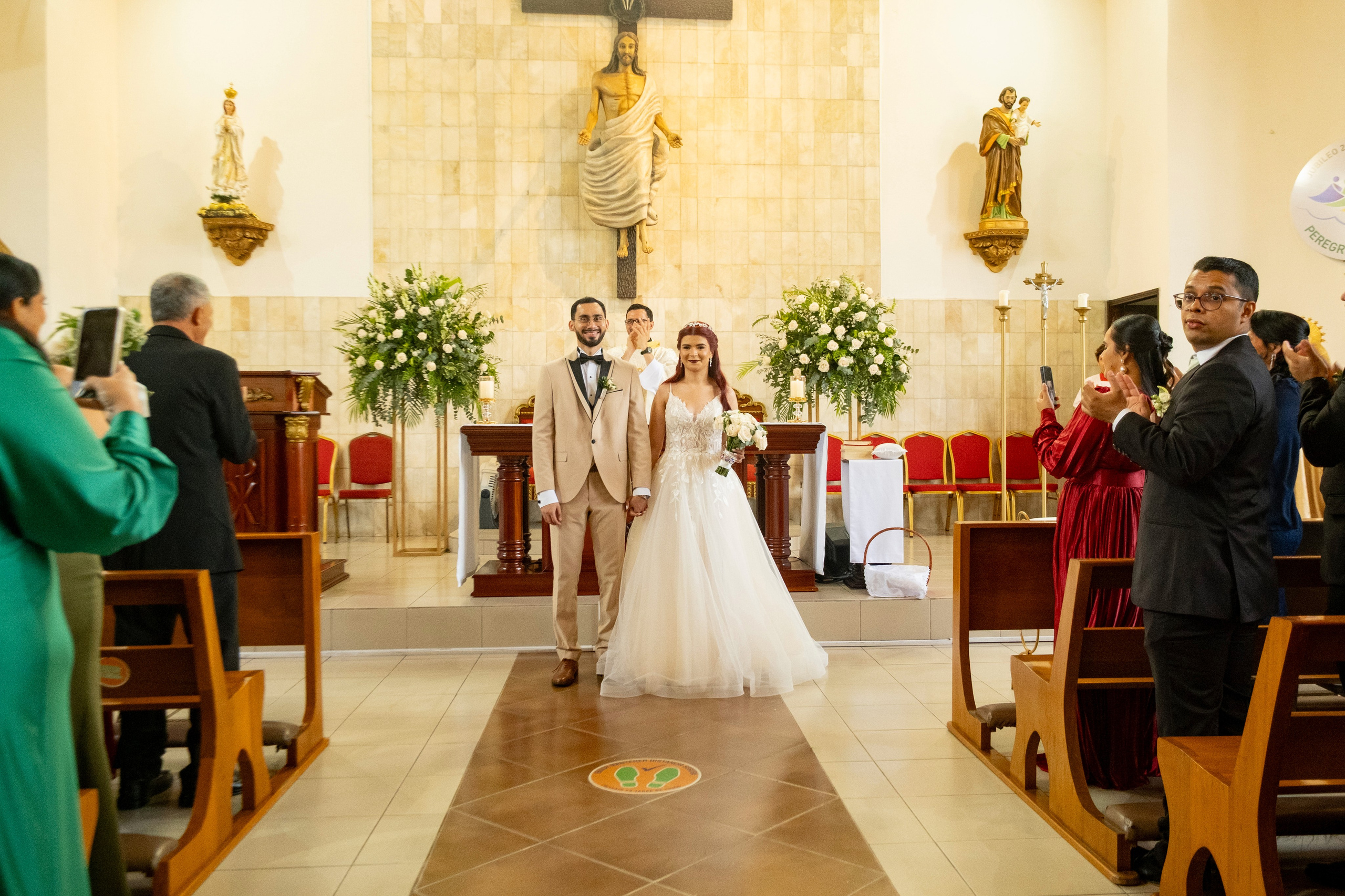 Edgardo & Lilibeth. Daniel Brand | Fotografía de Bodas y Comercial en Honduras
