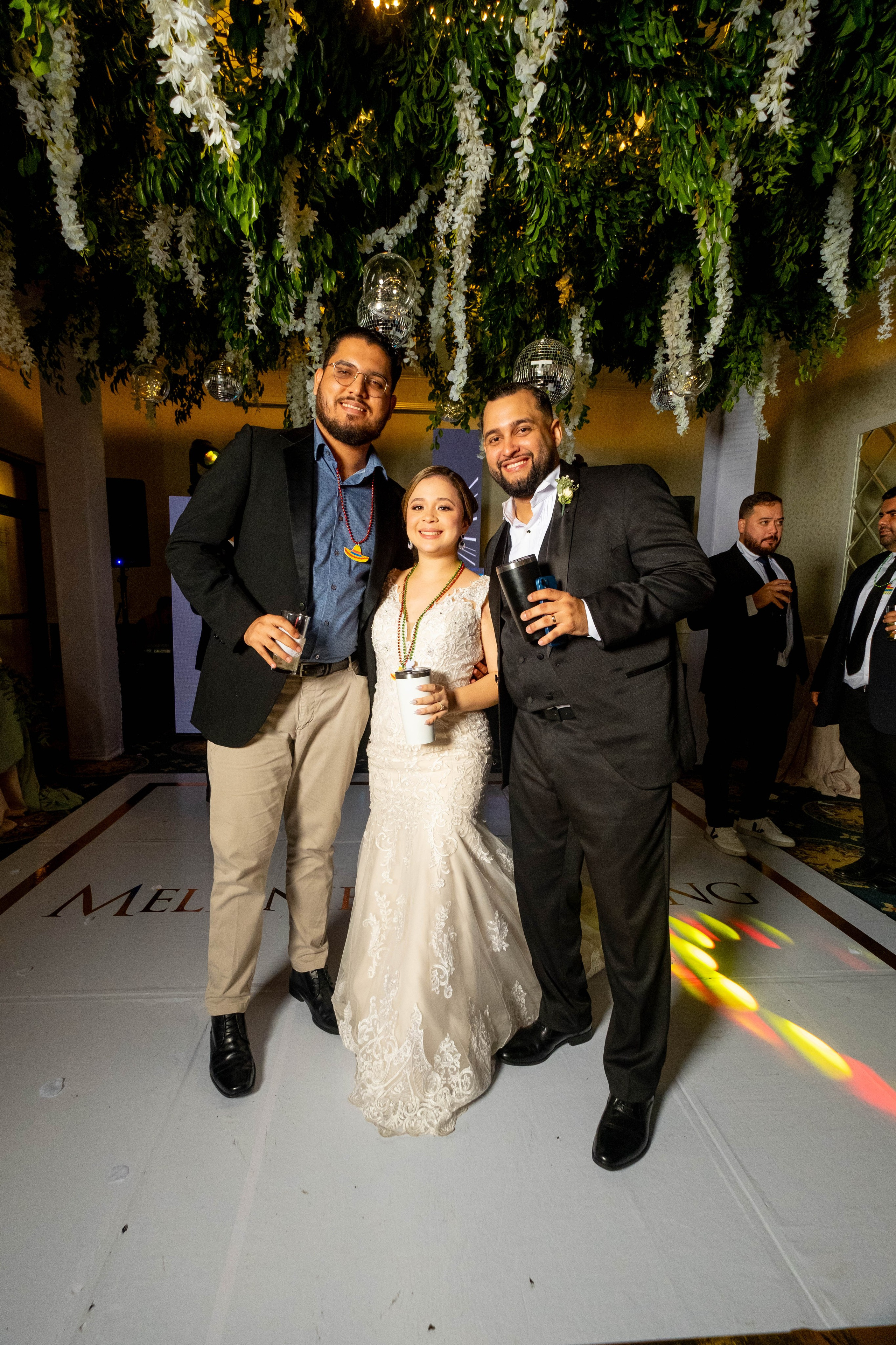 Serlin & Melanie. Daniel Brand | Fotografía de Bodas y Comercial en Honduras