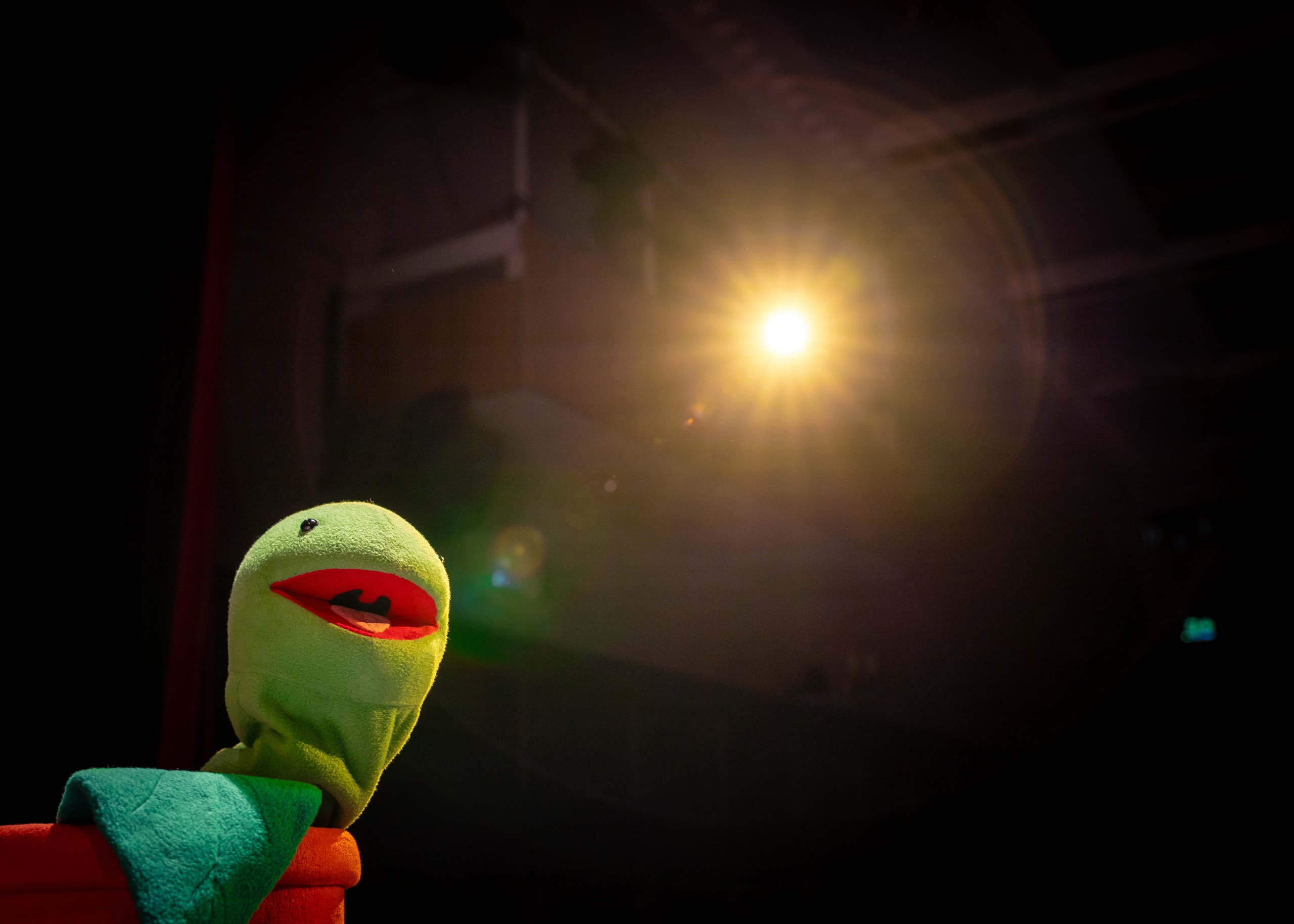 Durham Fringe Goes Forth. Expect Miracles Photography by Kate & Andrew